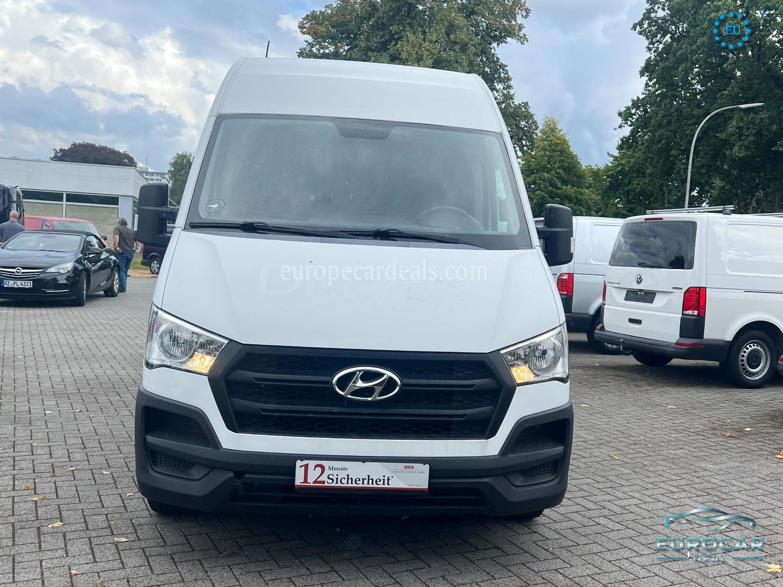 Hyundai H350