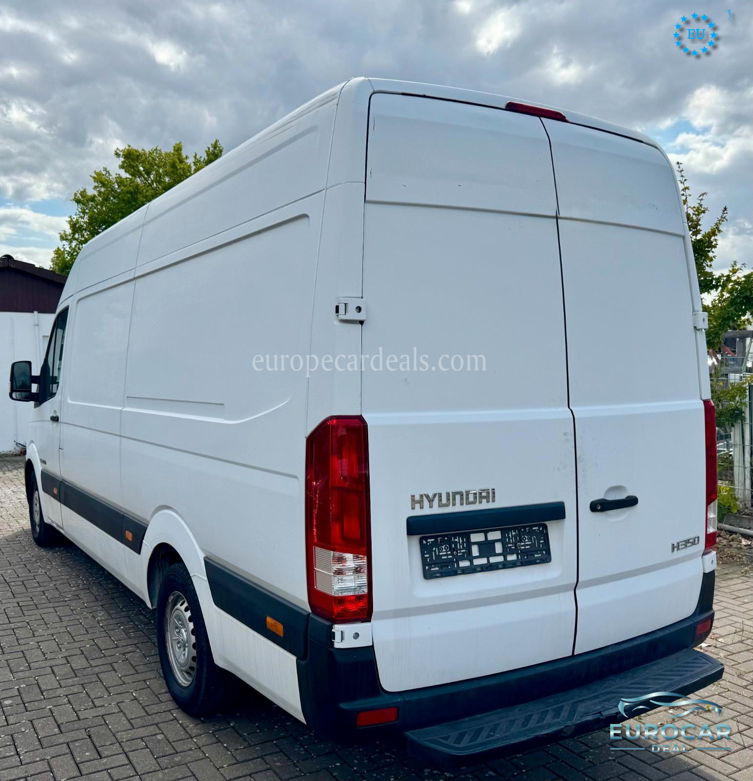 Hyundai H350