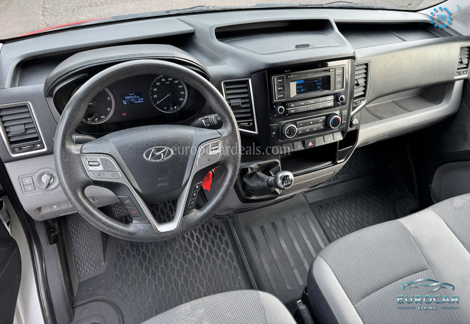 Hyundai H350