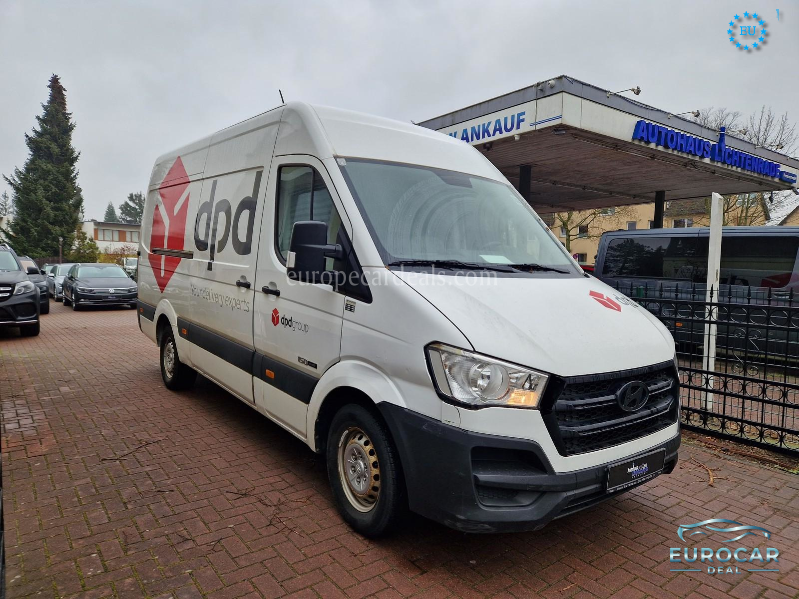 Hyundai H350