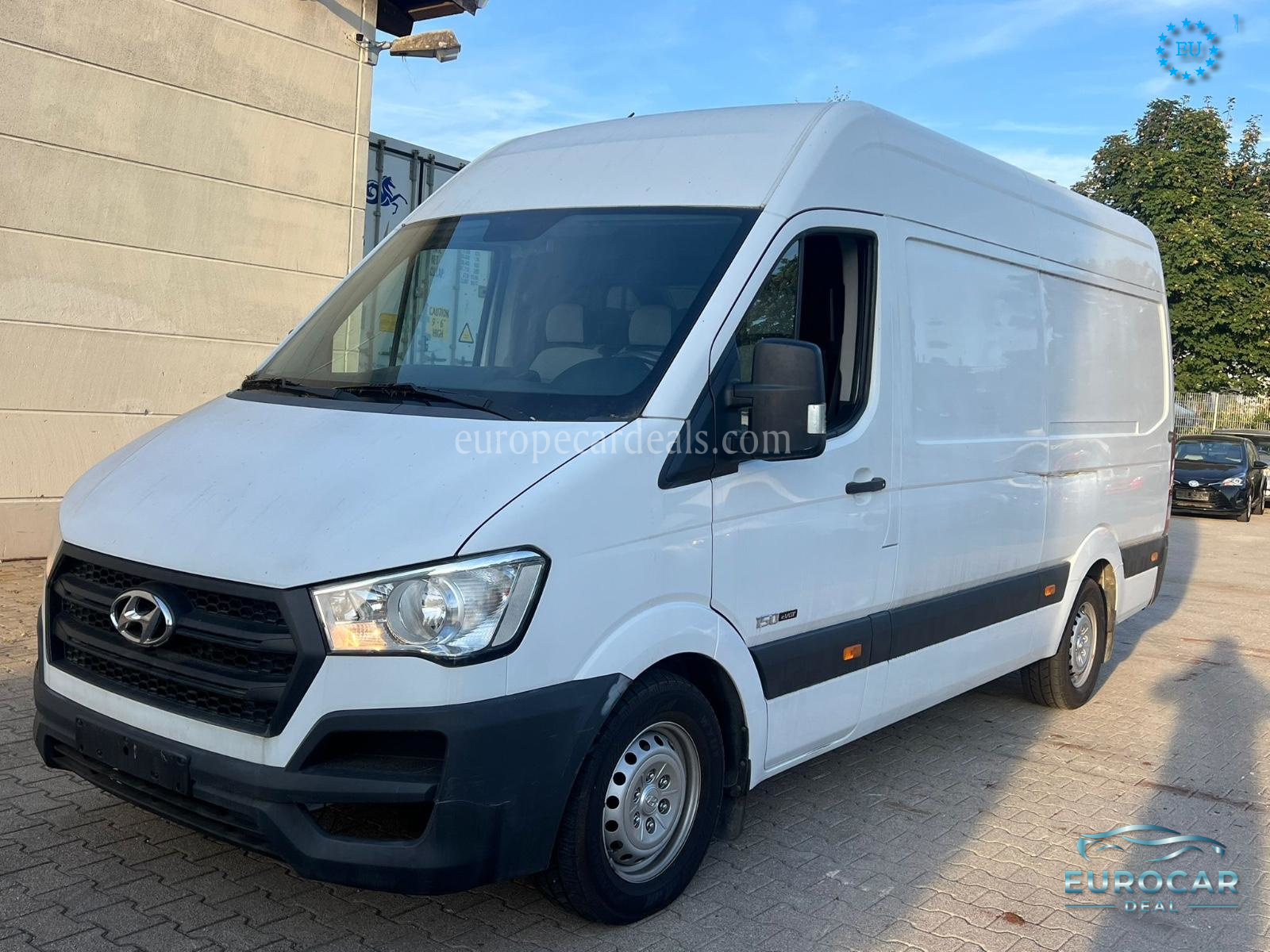 Hyundai H350