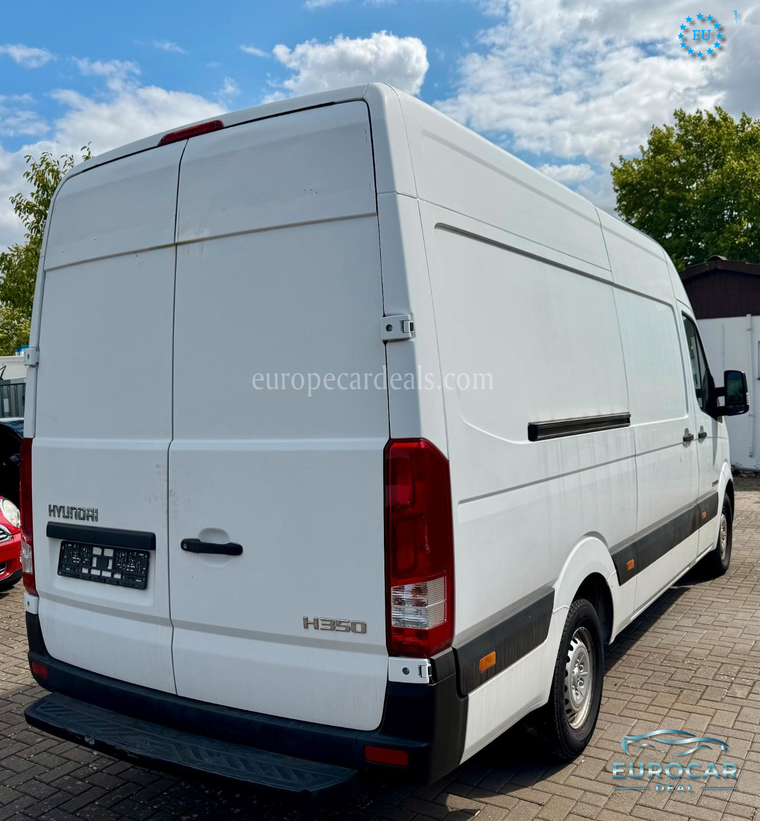Hyundai H350