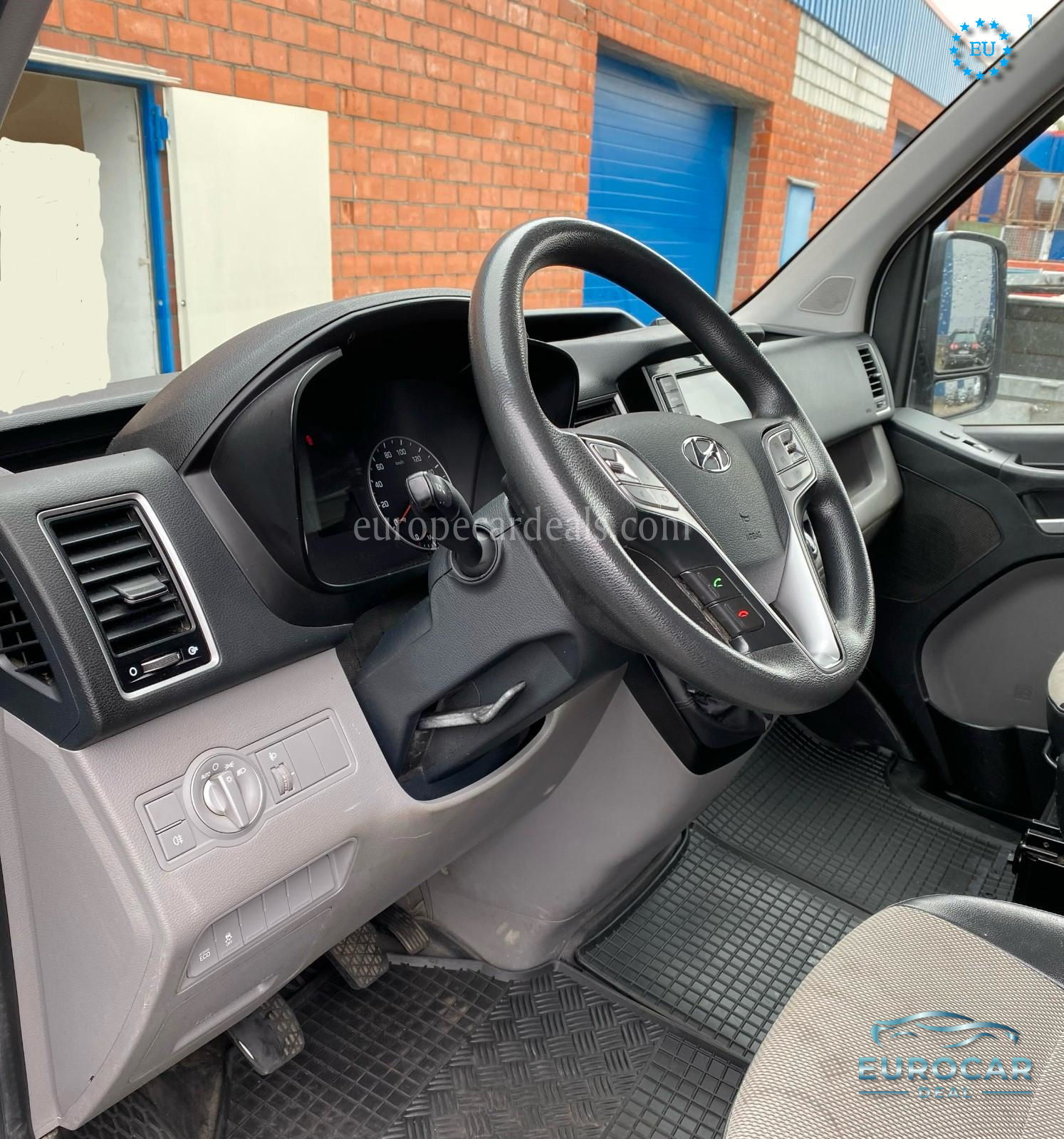 Hyundai H350