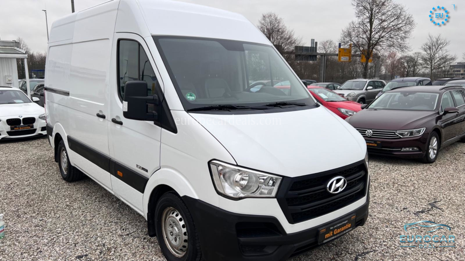 Hyundai H350
