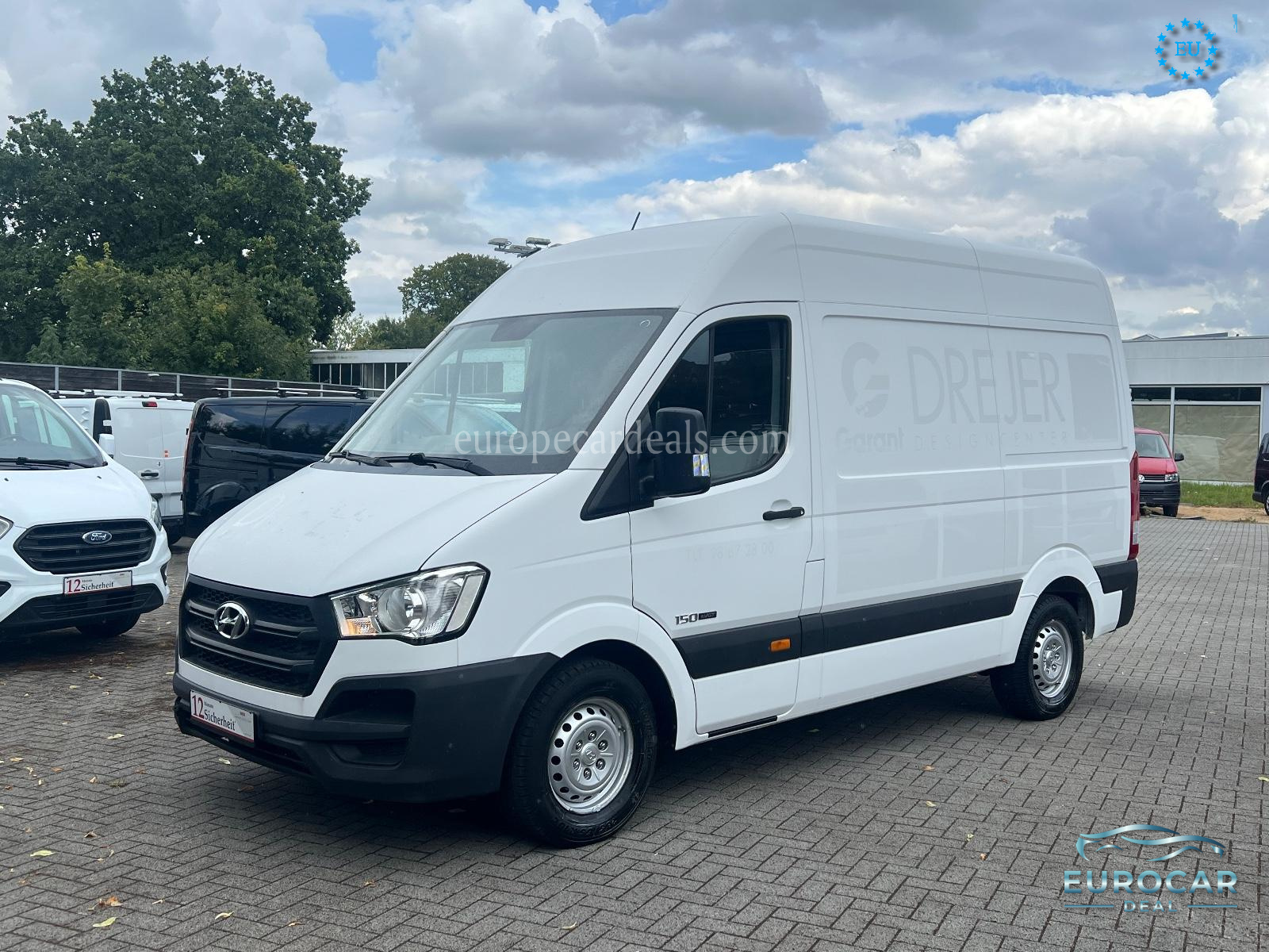 Hyundai H350