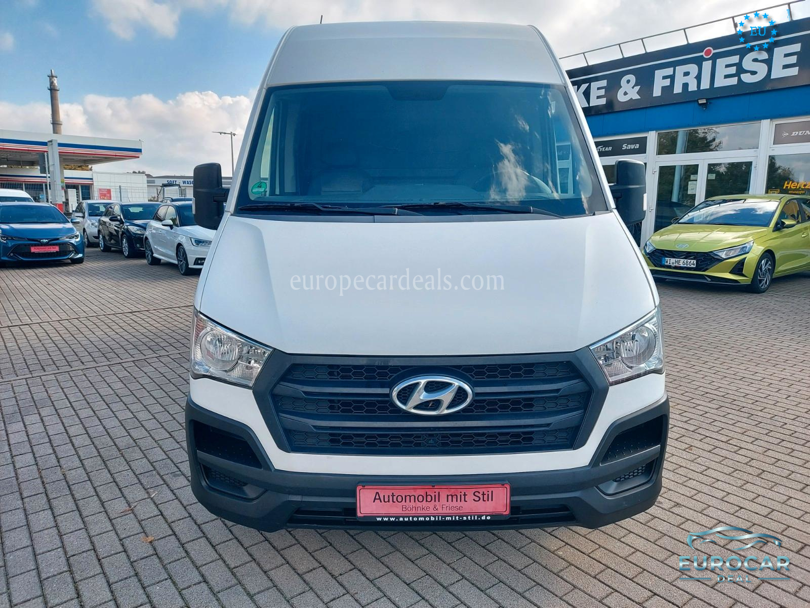 Hyundai H350