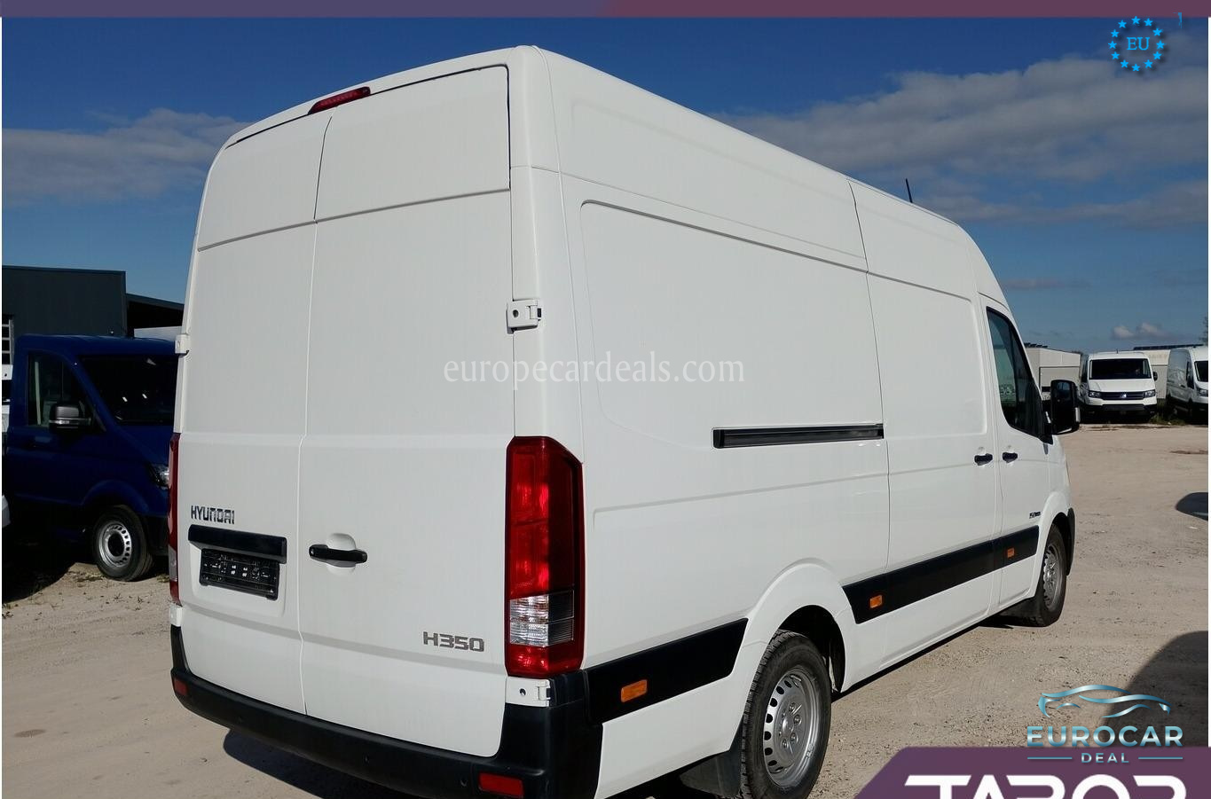 Hyundai H350