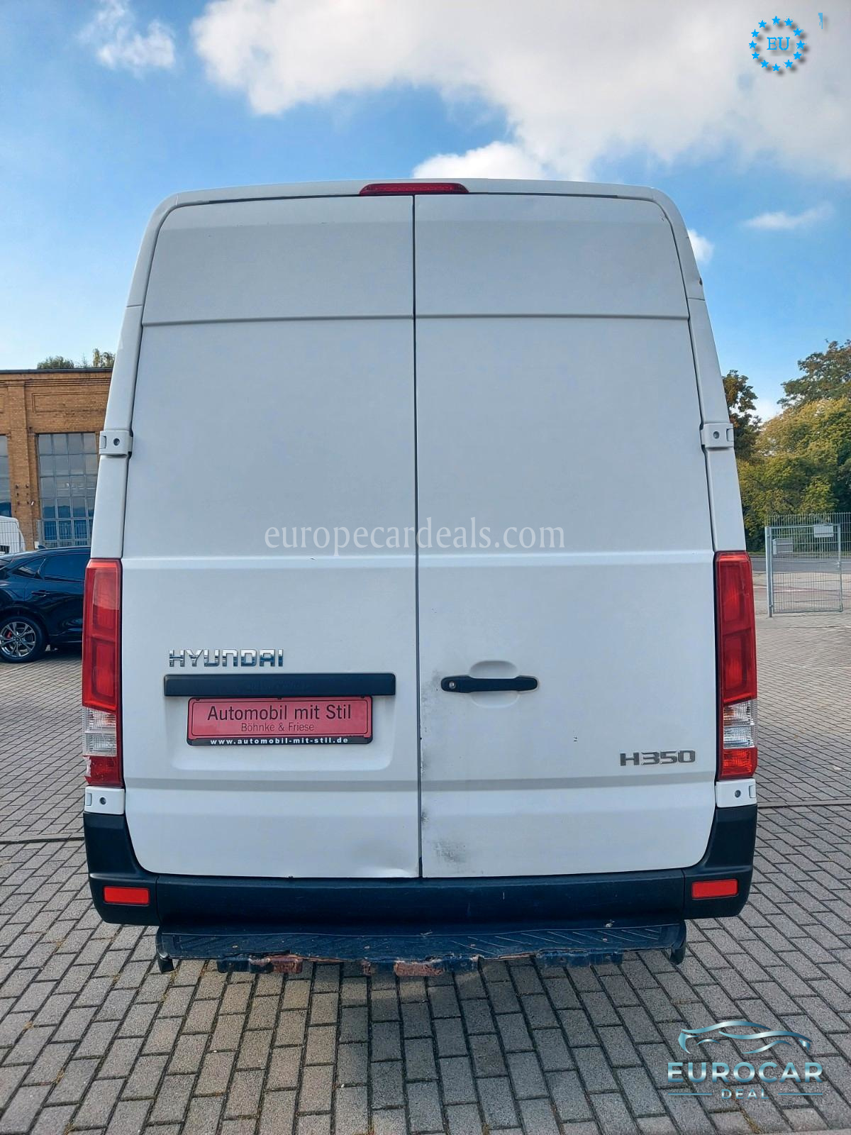 Hyundai H350