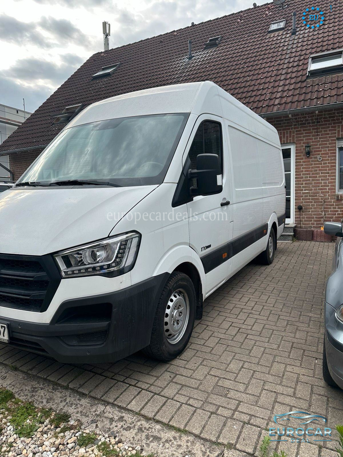 Hyundai H350