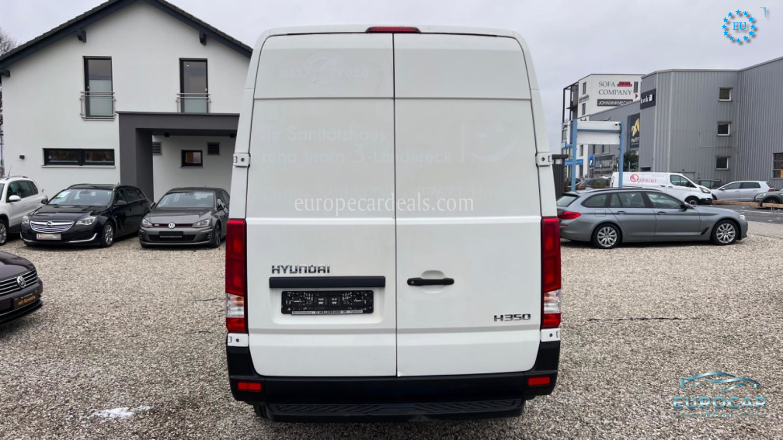 Hyundai H350