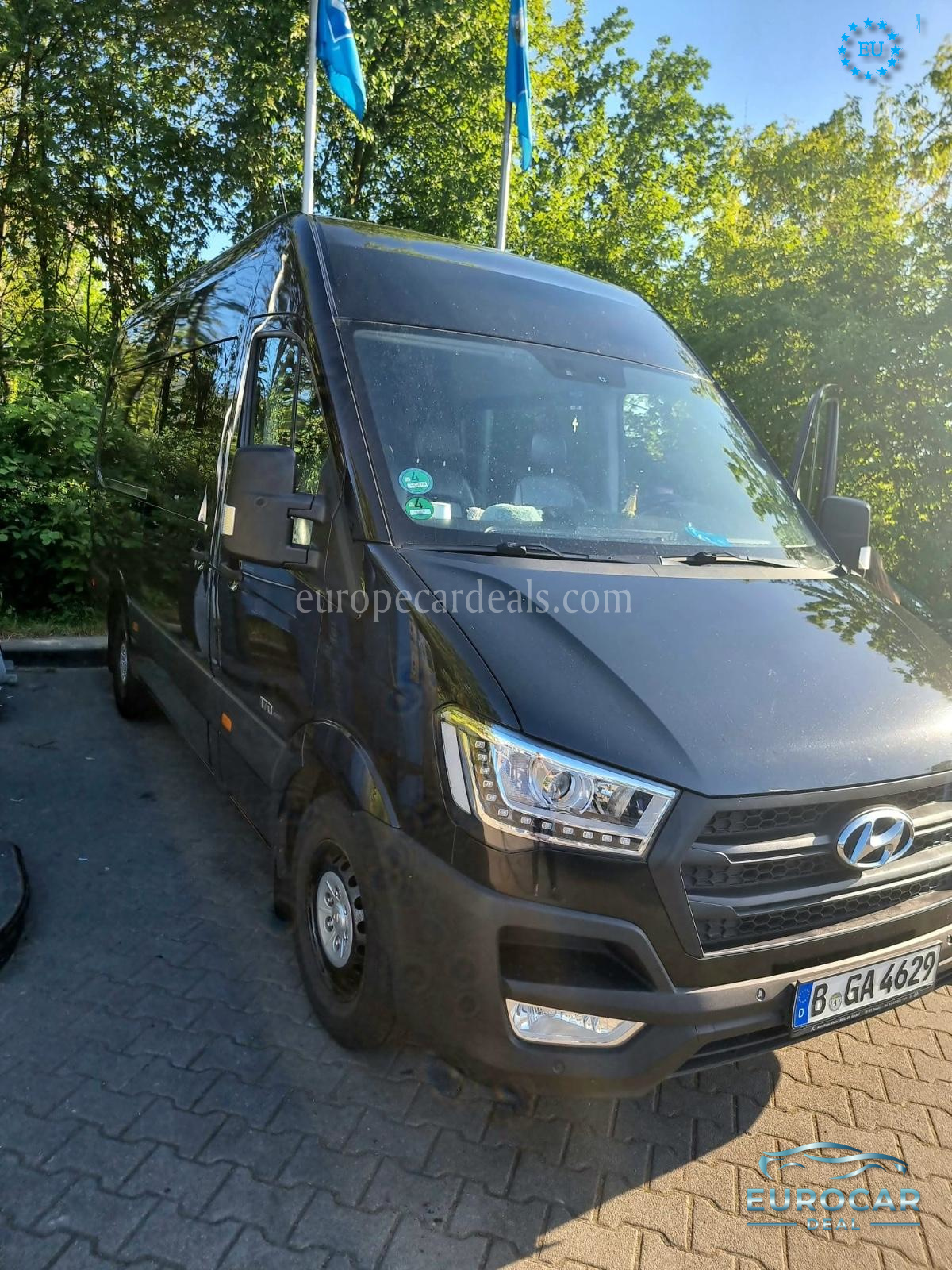 Hyundai H350
