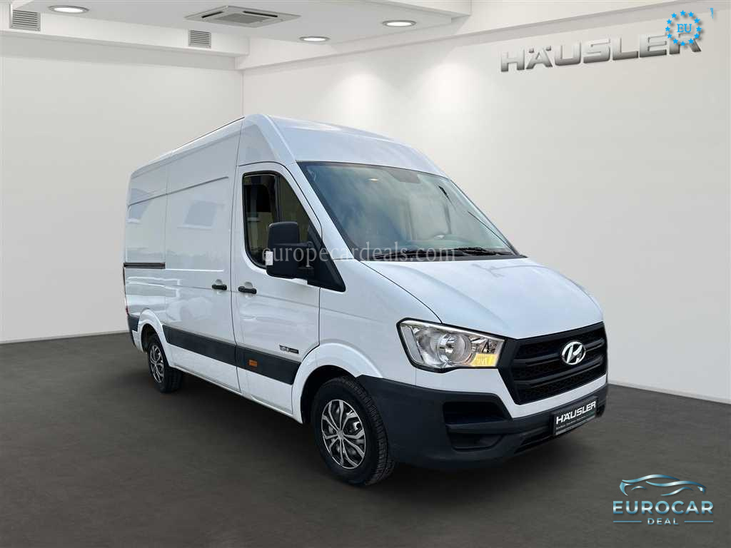 Hyundai H350