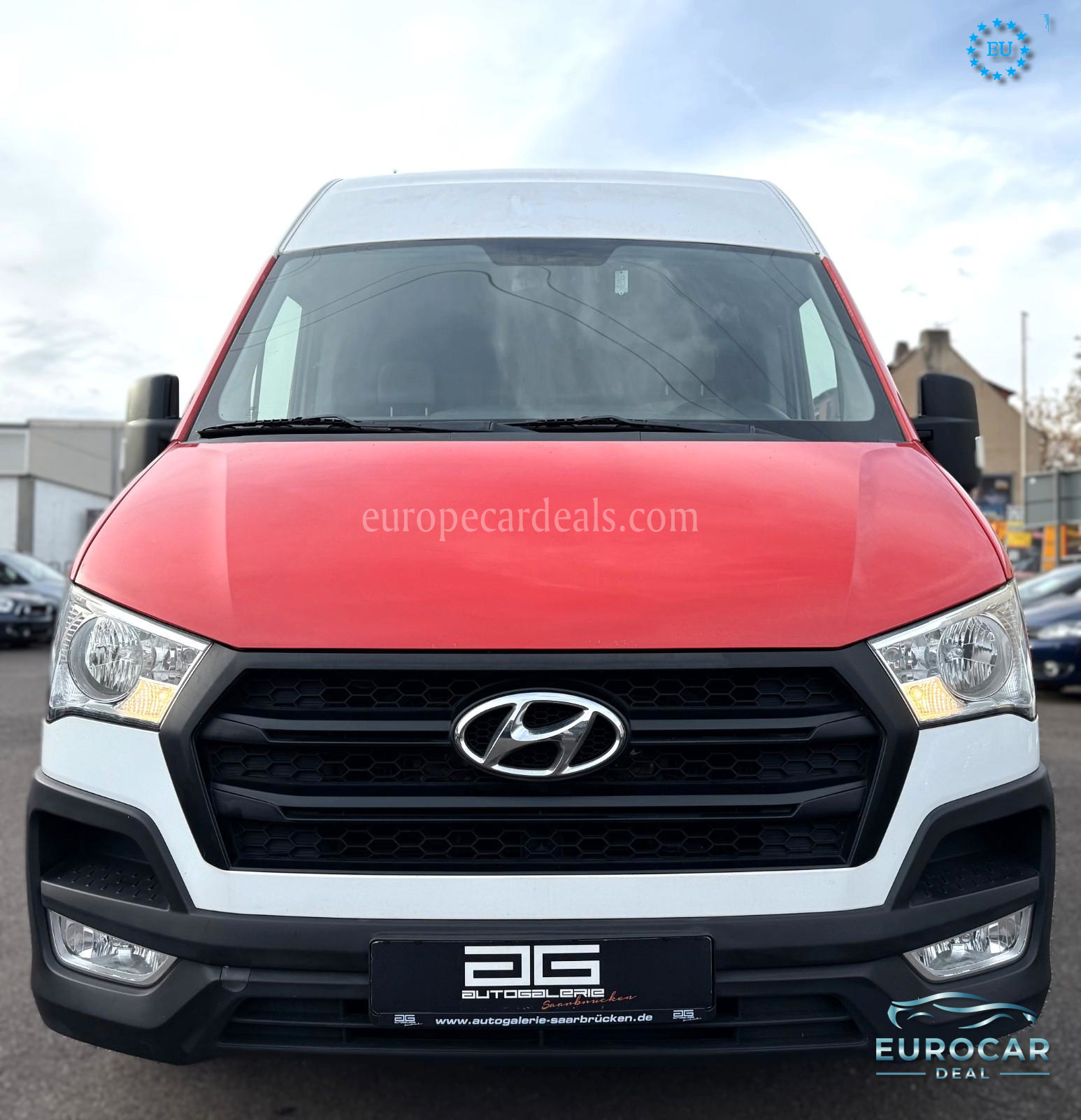 Hyundai H350