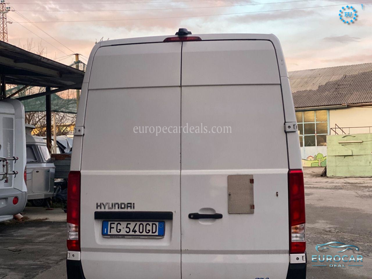 Hyundai H350