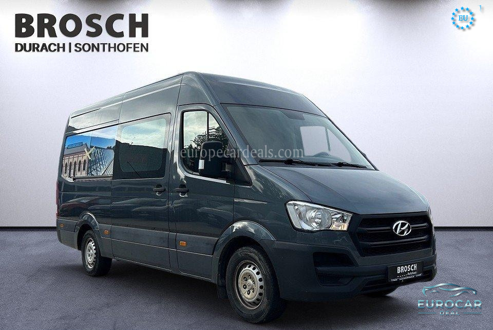 Hyundai H350