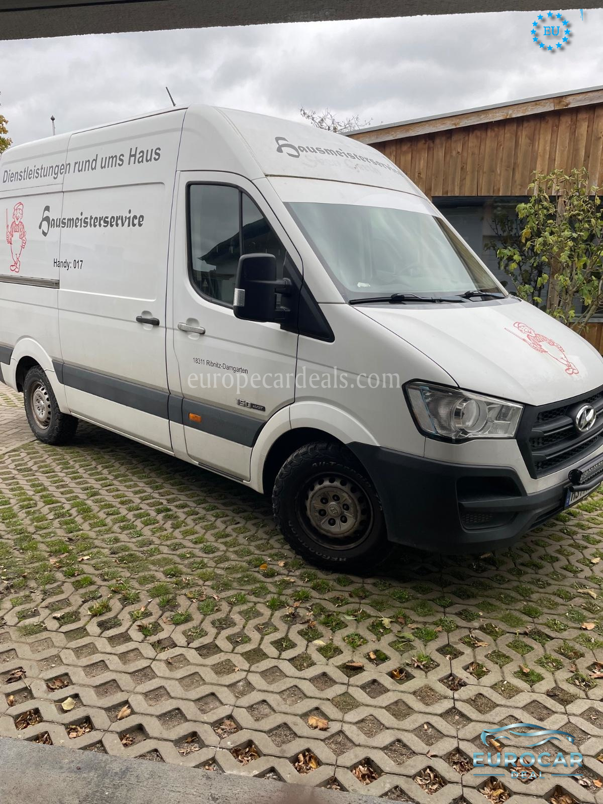 Hyundai H350