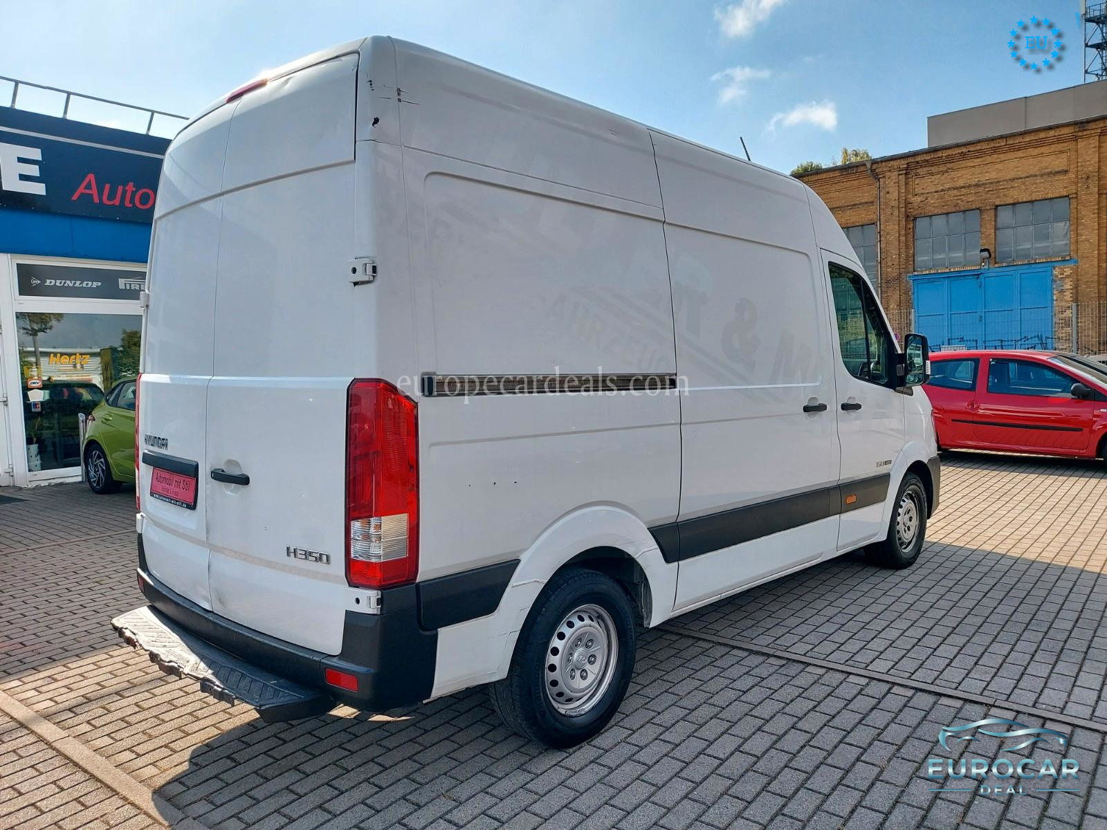 Hyundai H350