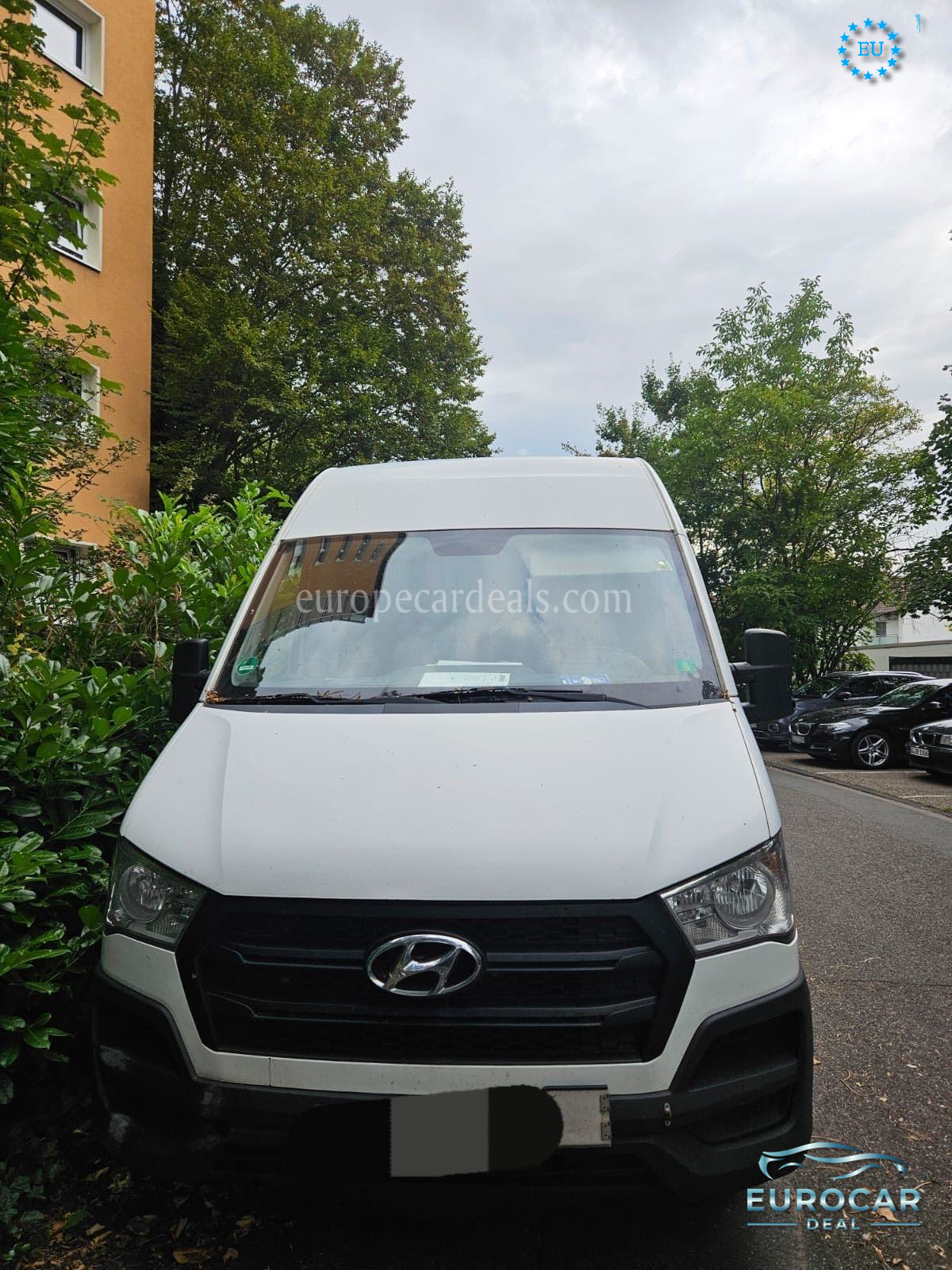 Hyundai H350