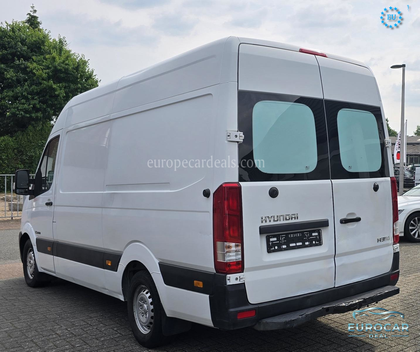 Hyundai H350