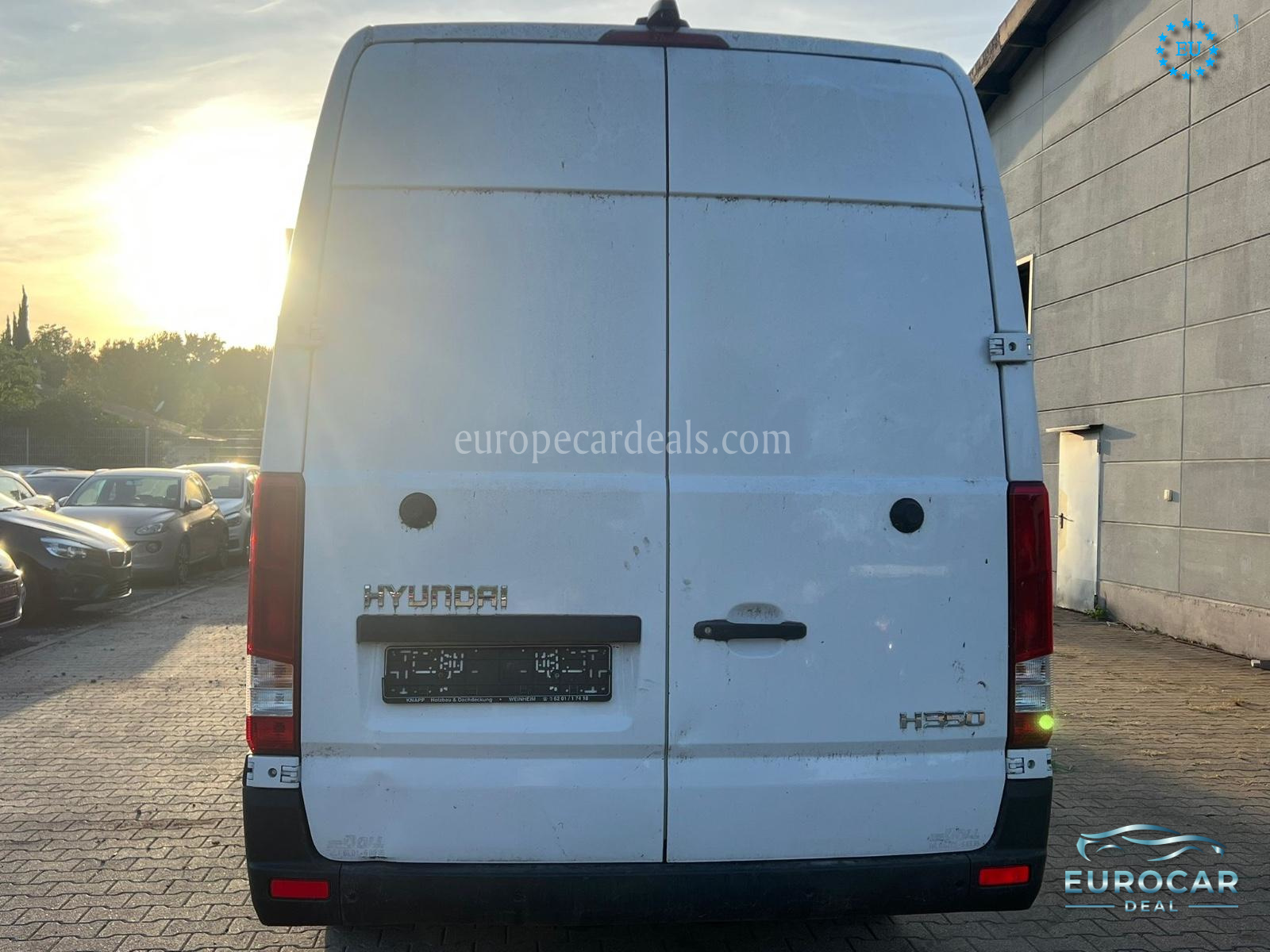 Hyundai H350
