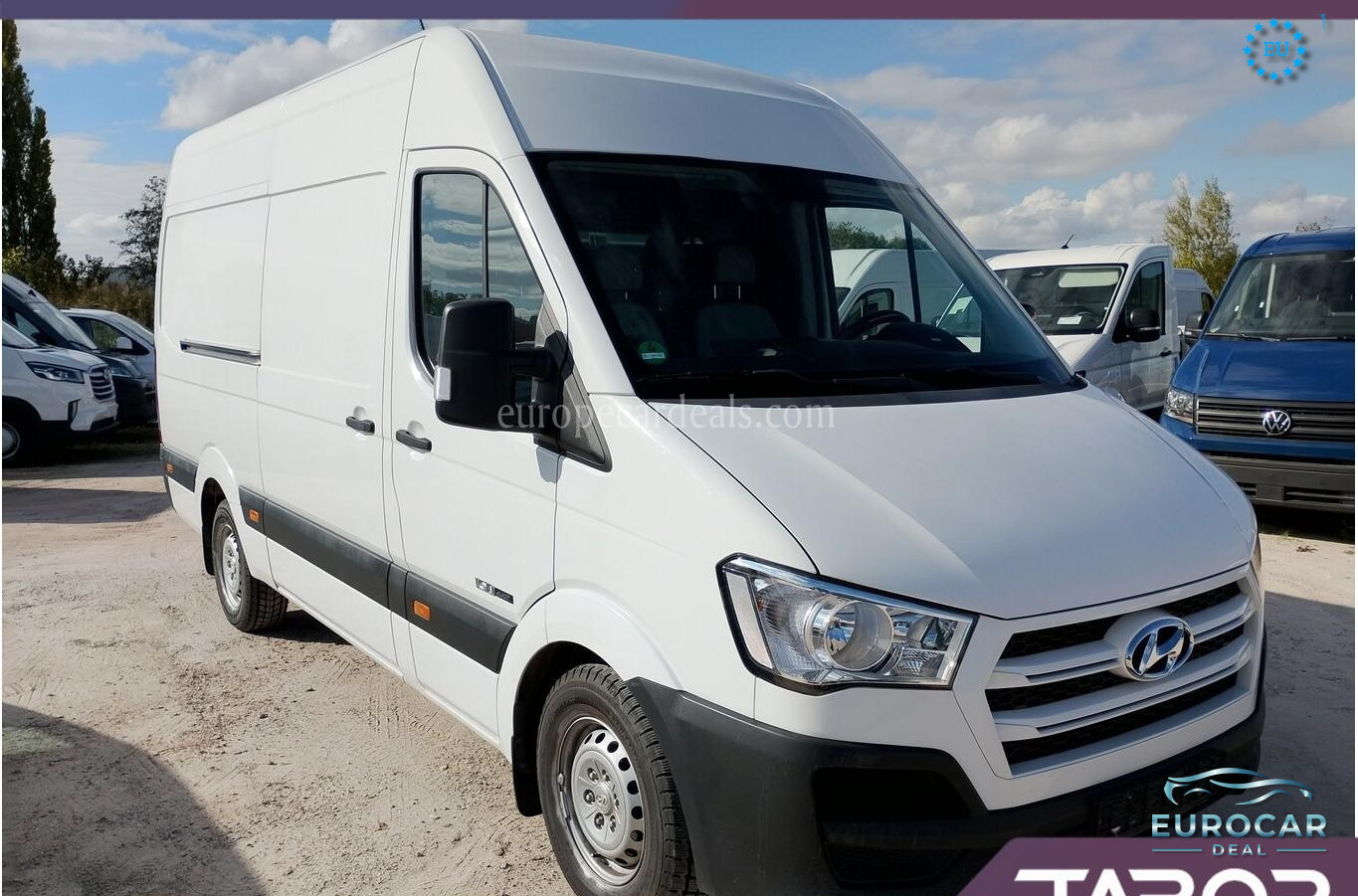 Hyundai H350
