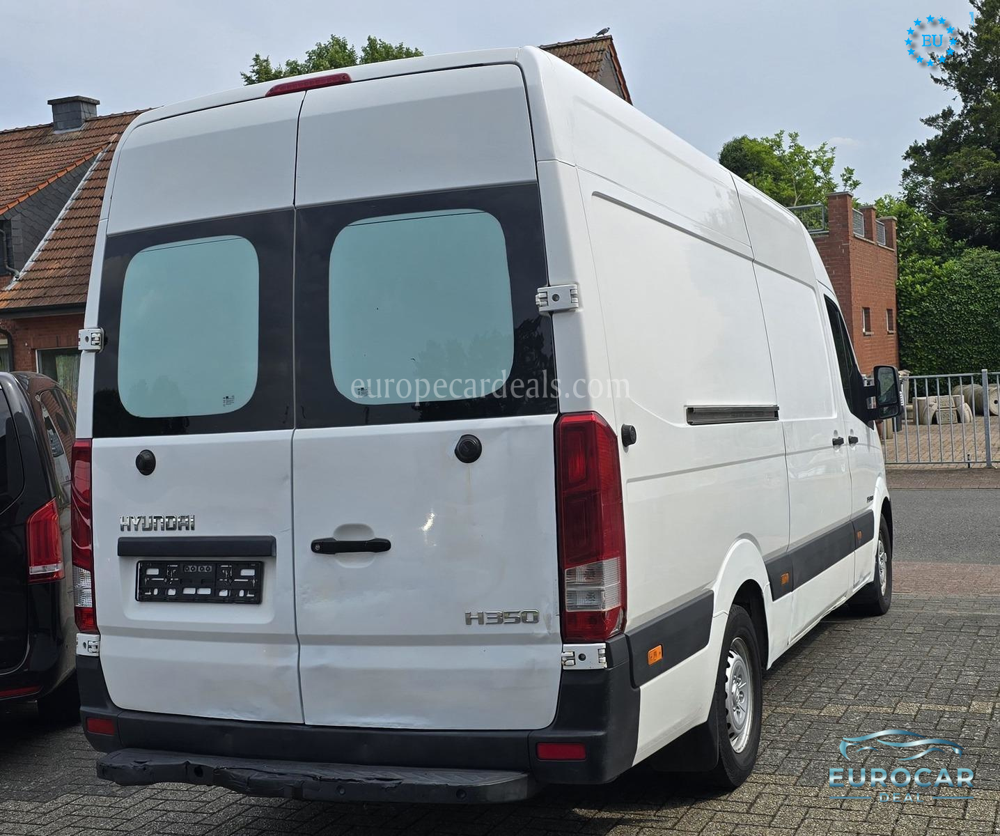 Hyundai H350