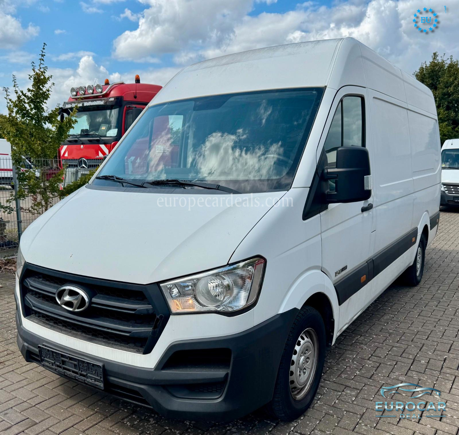 Hyundai H350