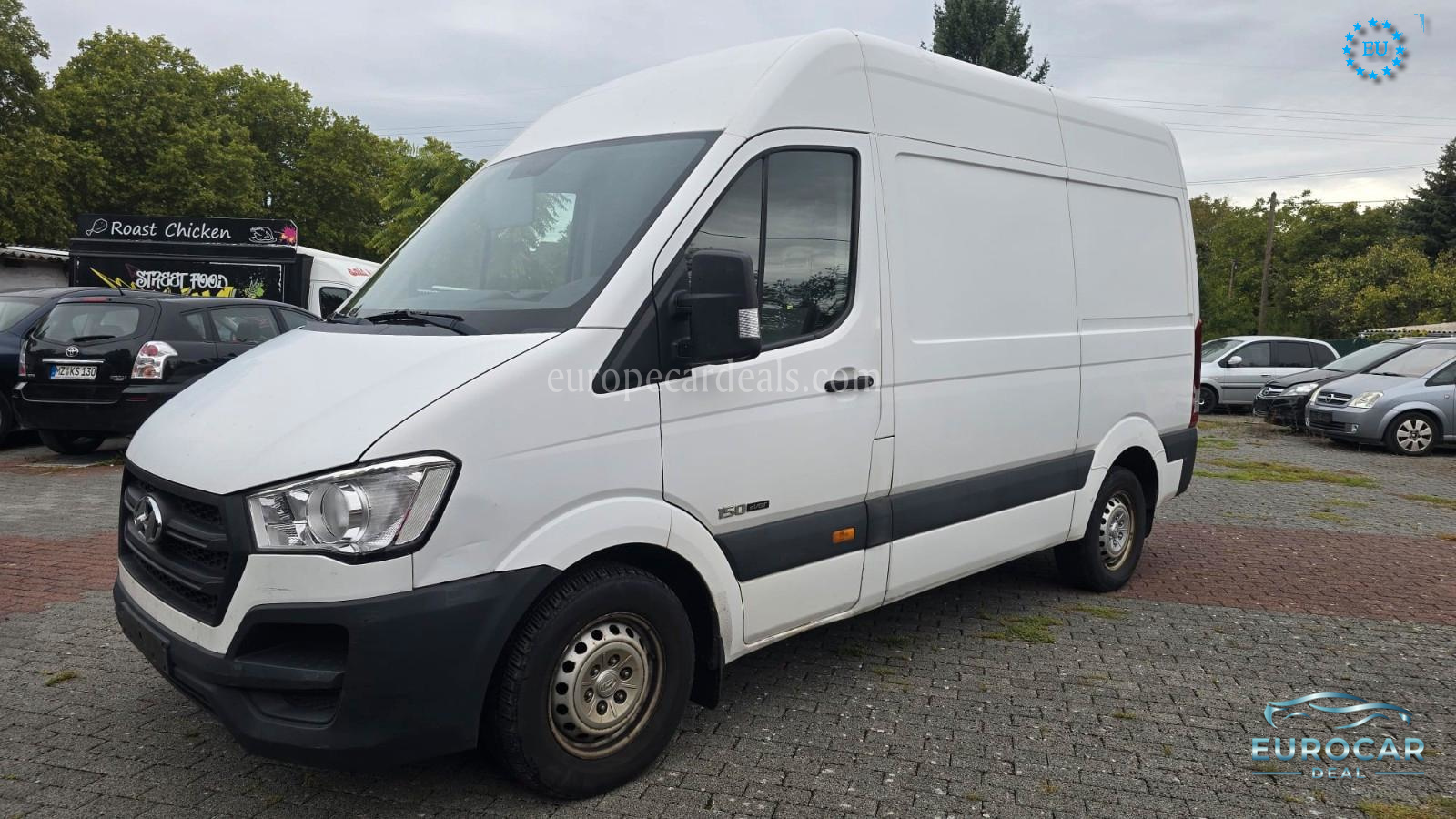 Hyundai H350