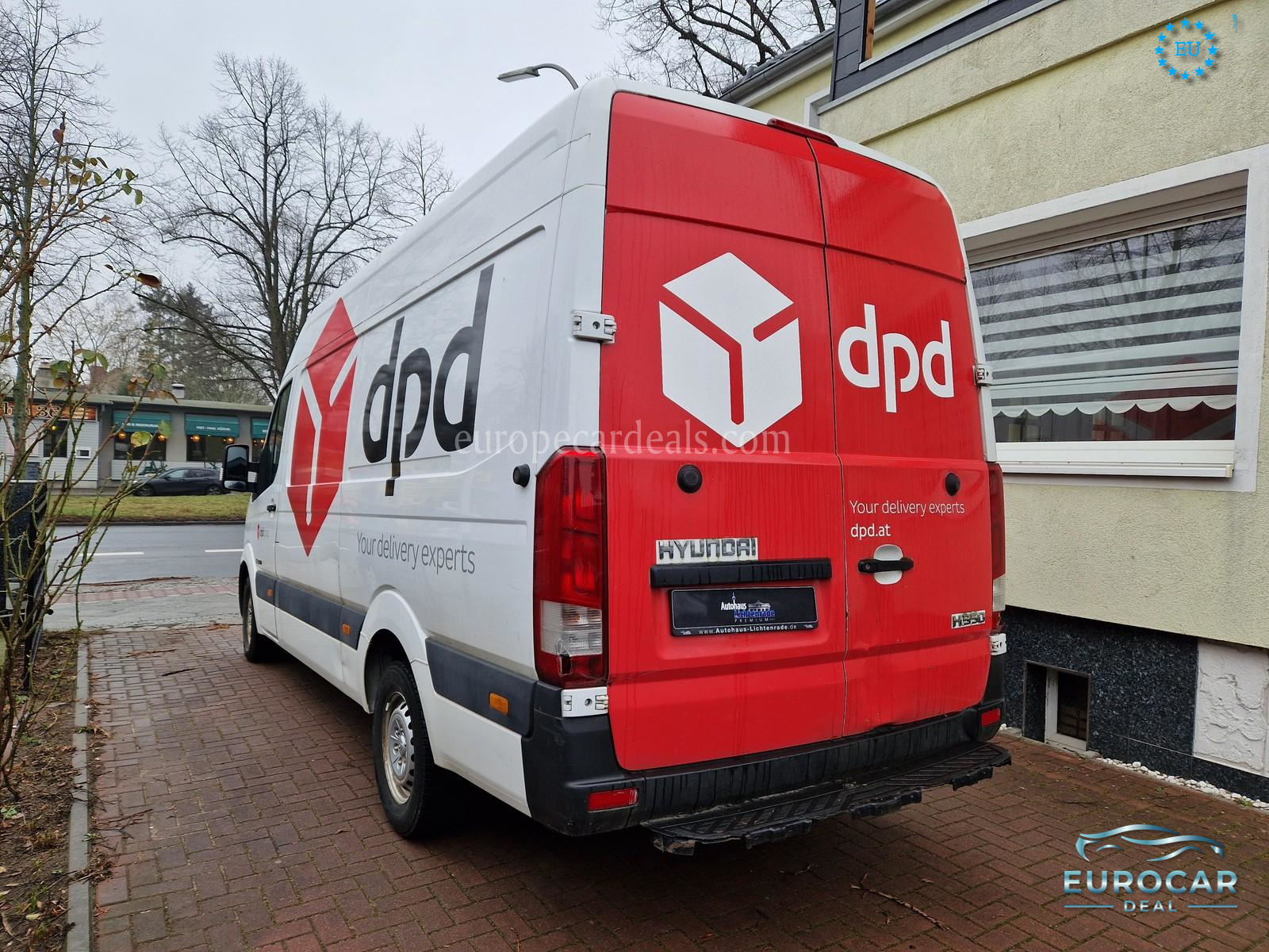 Hyundai H350