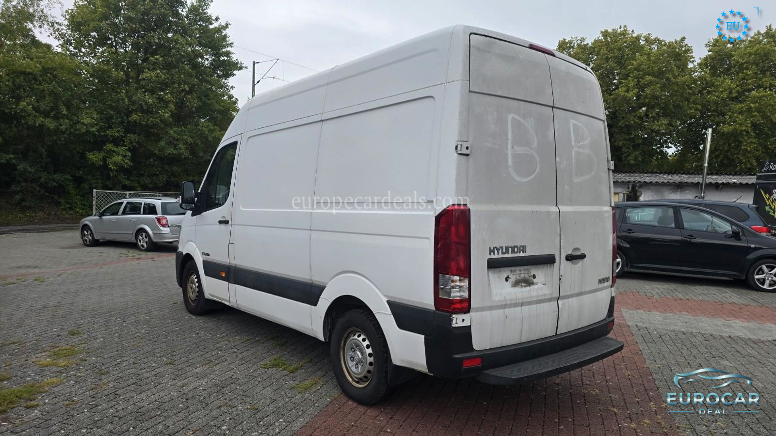 Hyundai H350