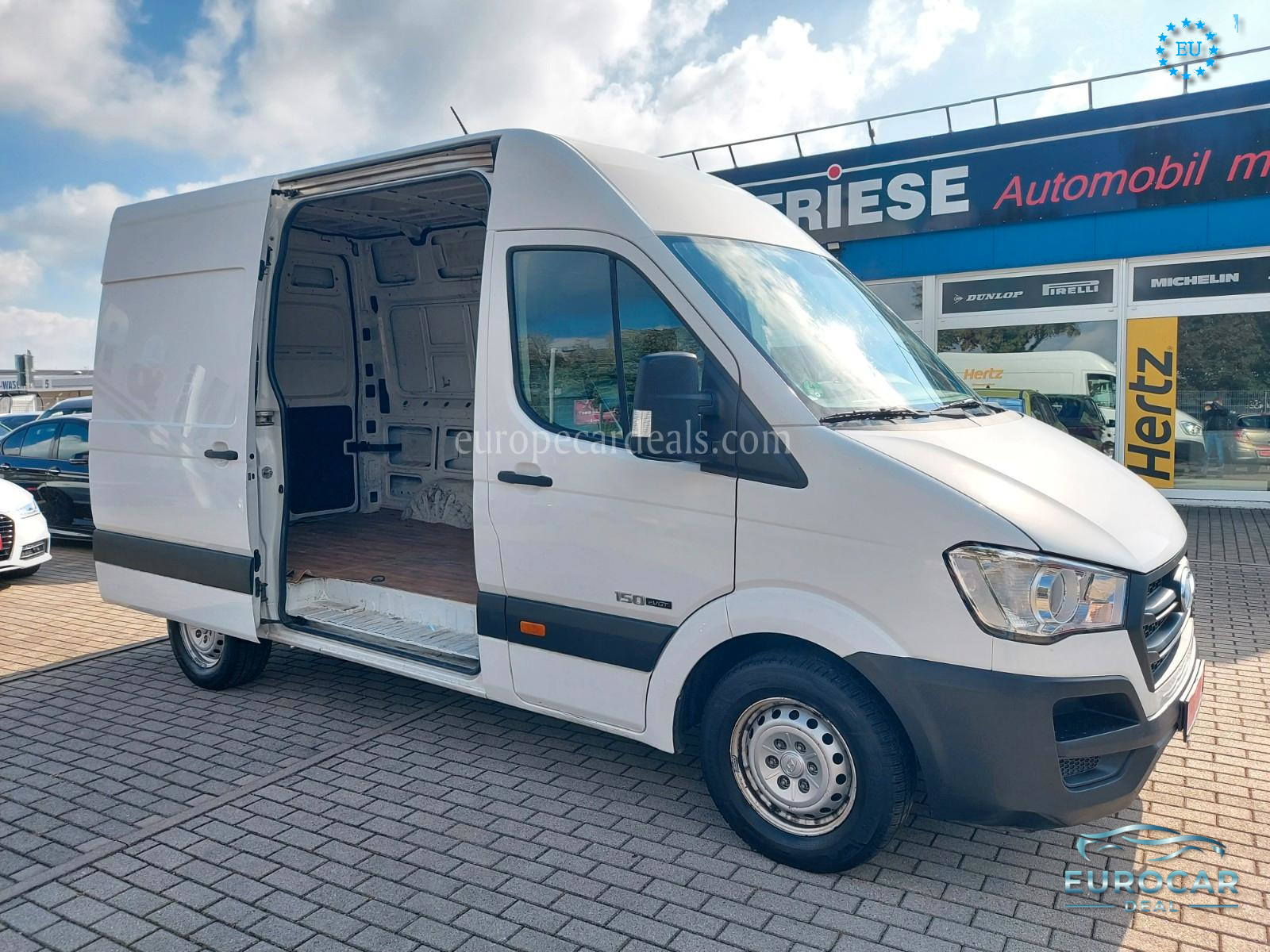 Hyundai H350
