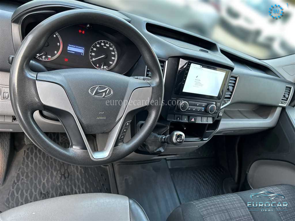 Hyundai H350