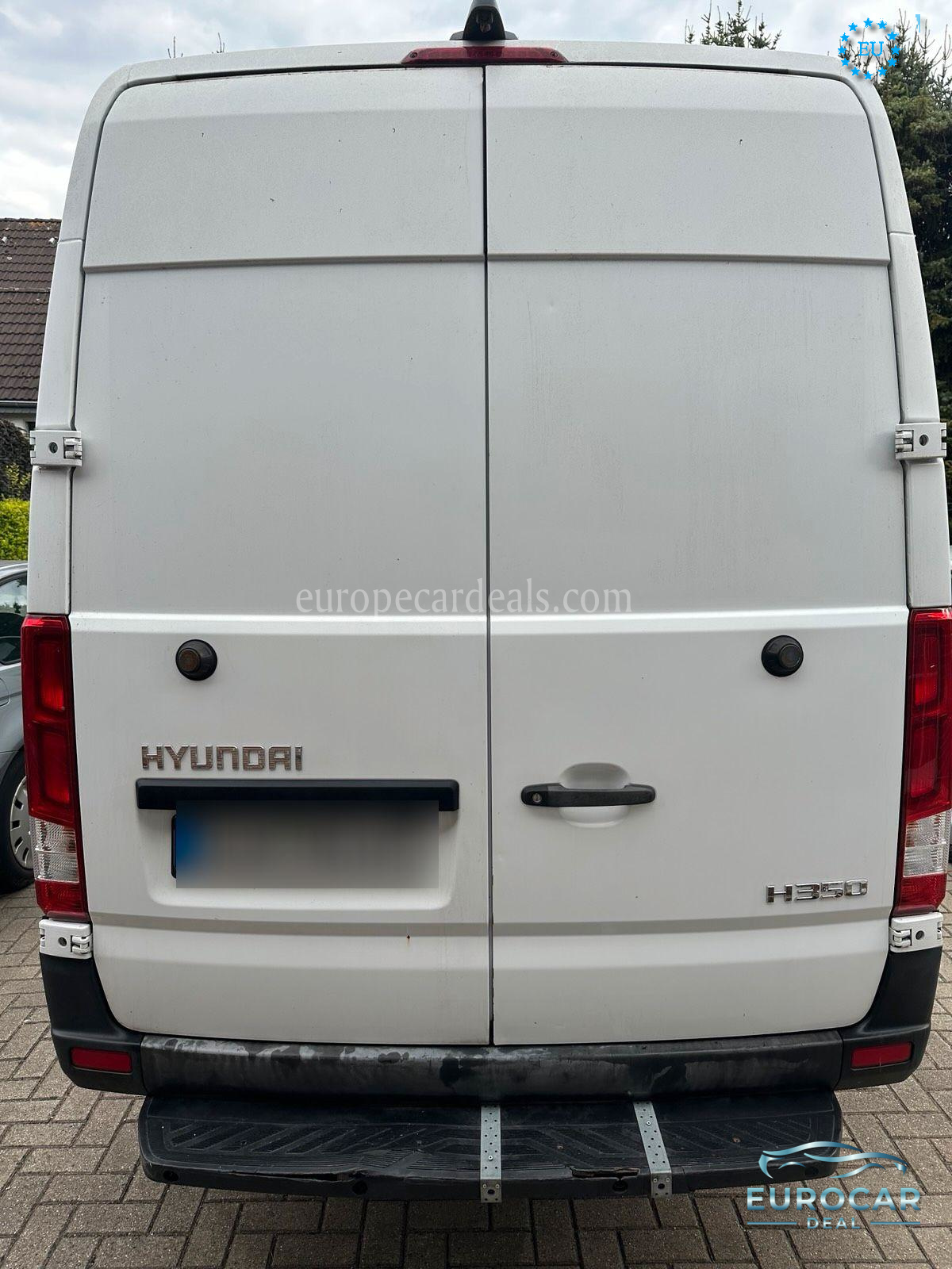 Hyundai H350