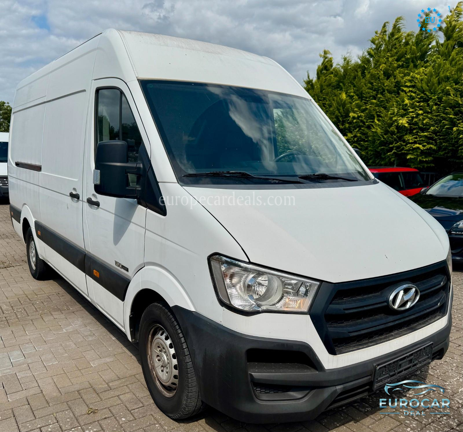 Hyundai H350