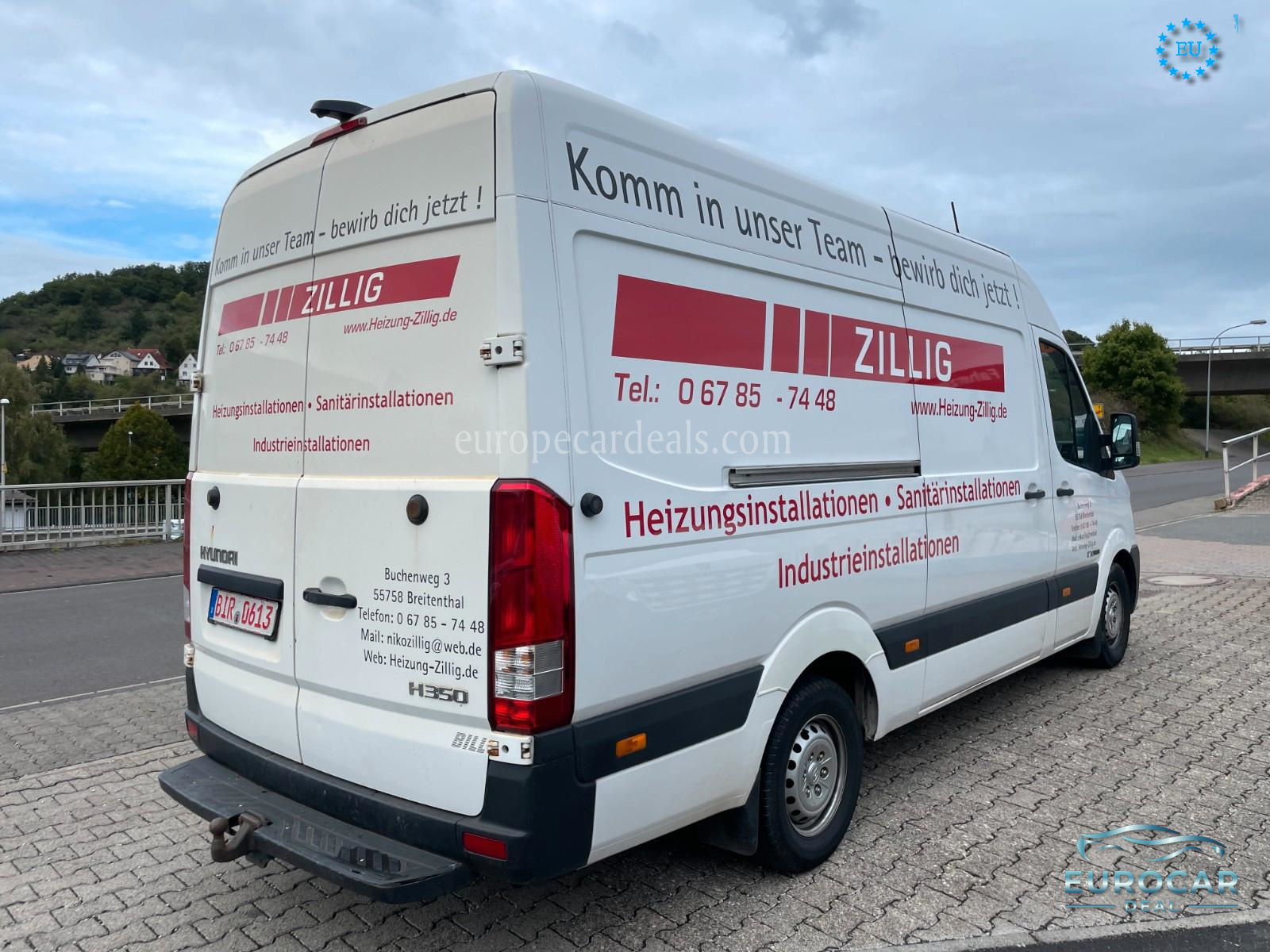 Hyundai H350