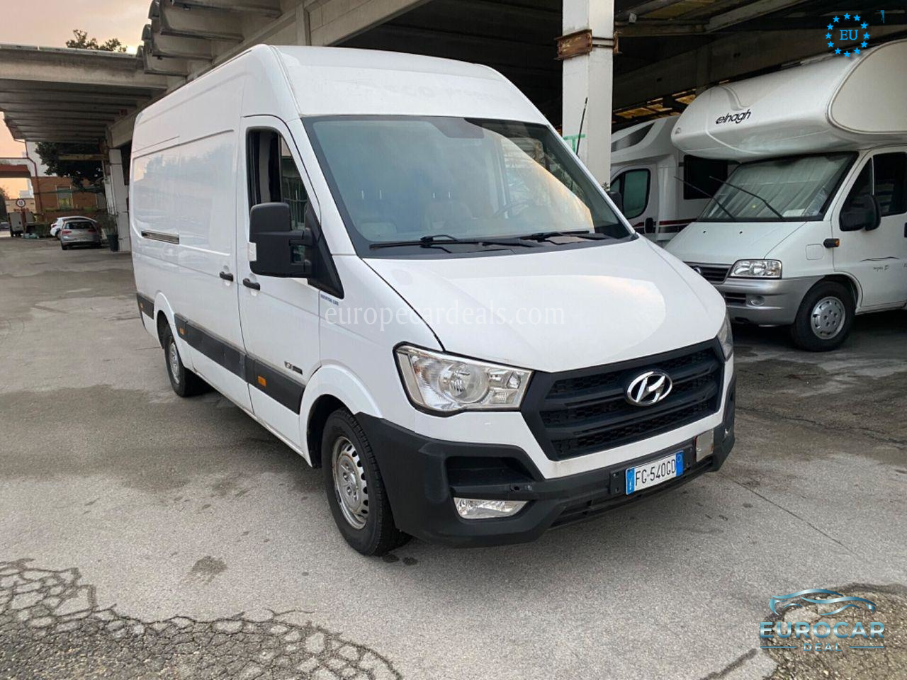 Hyundai H350
