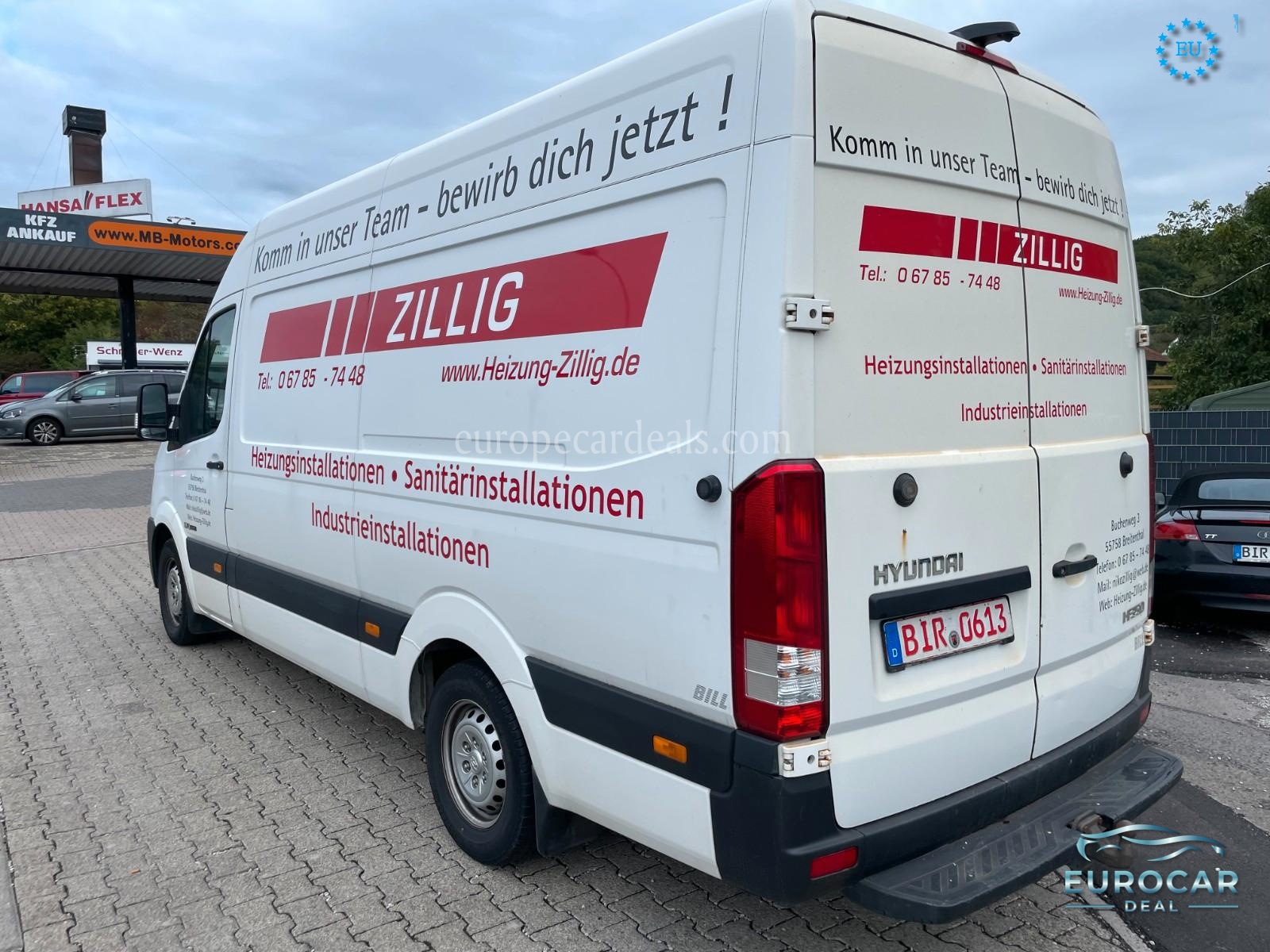 Hyundai H350