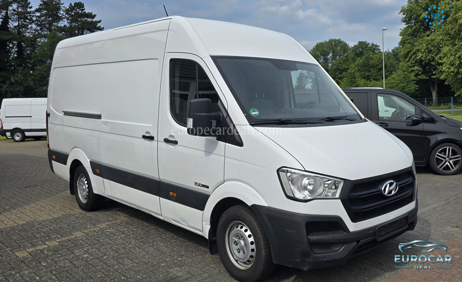 Hyundai H350