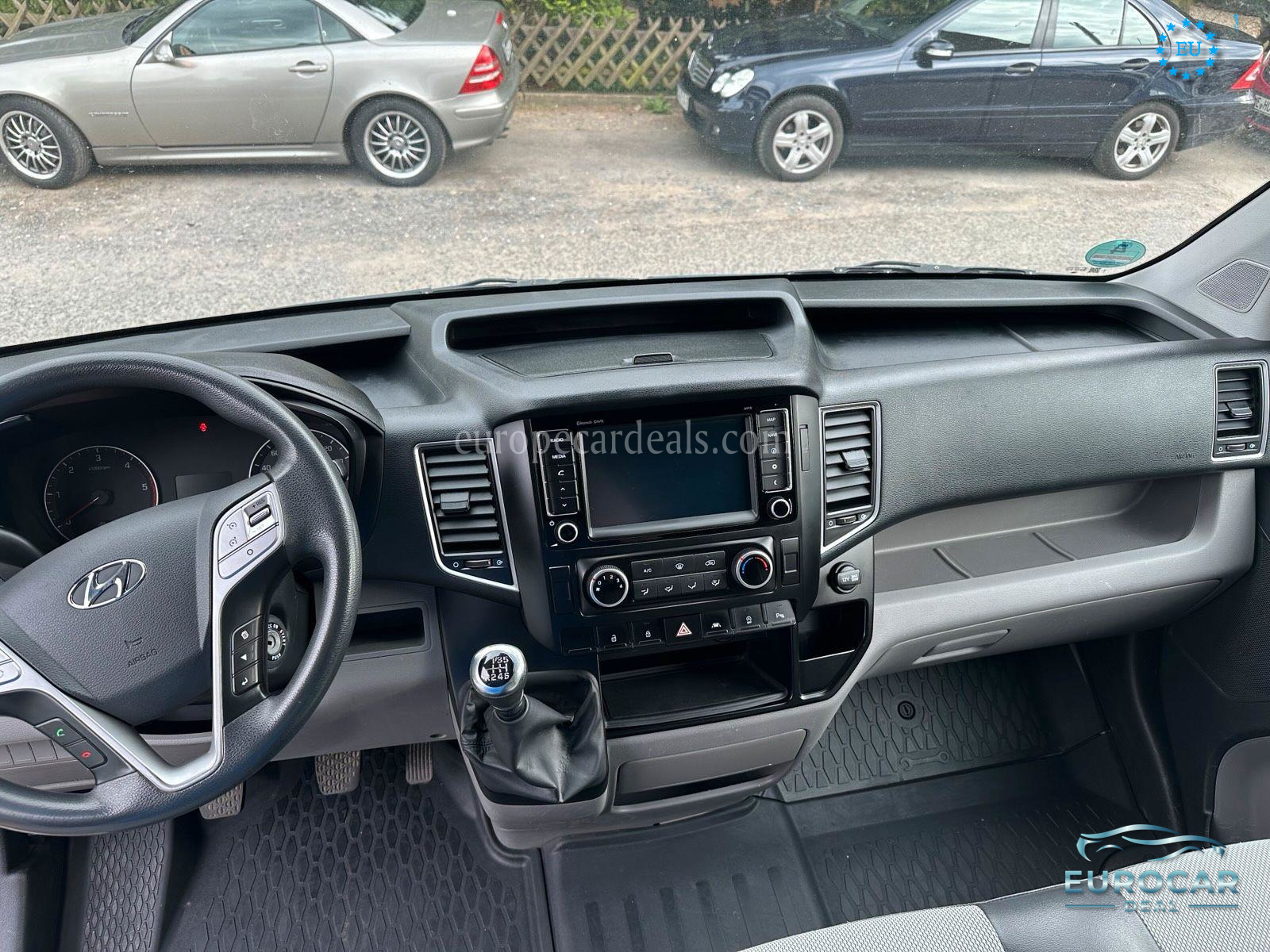 Hyundai H350