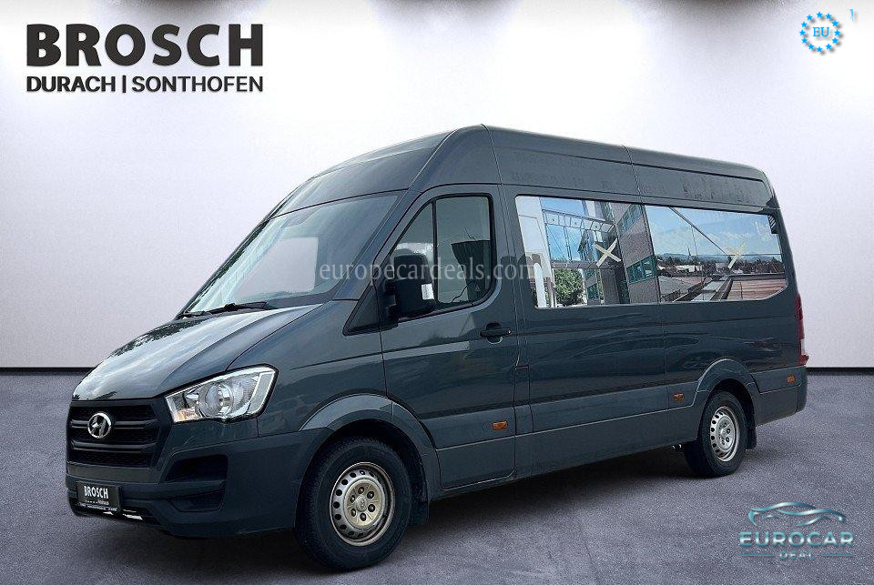 Hyundai H350