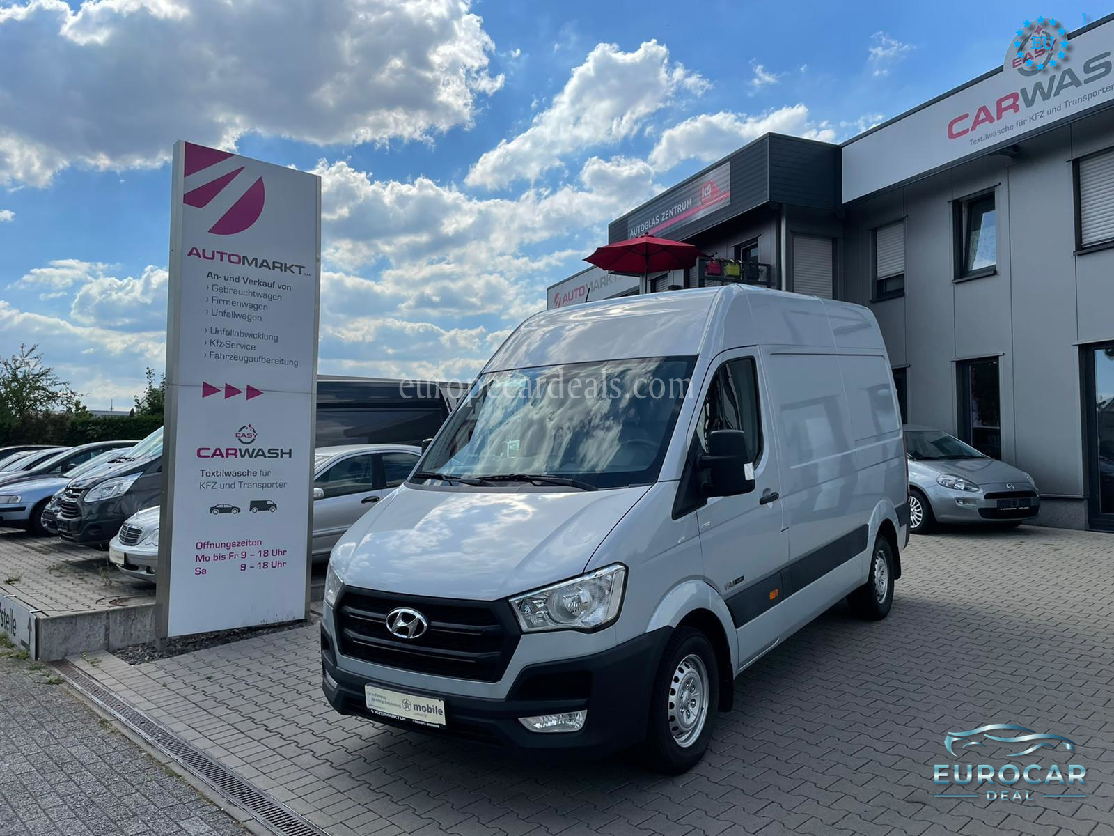 Hyundai H350