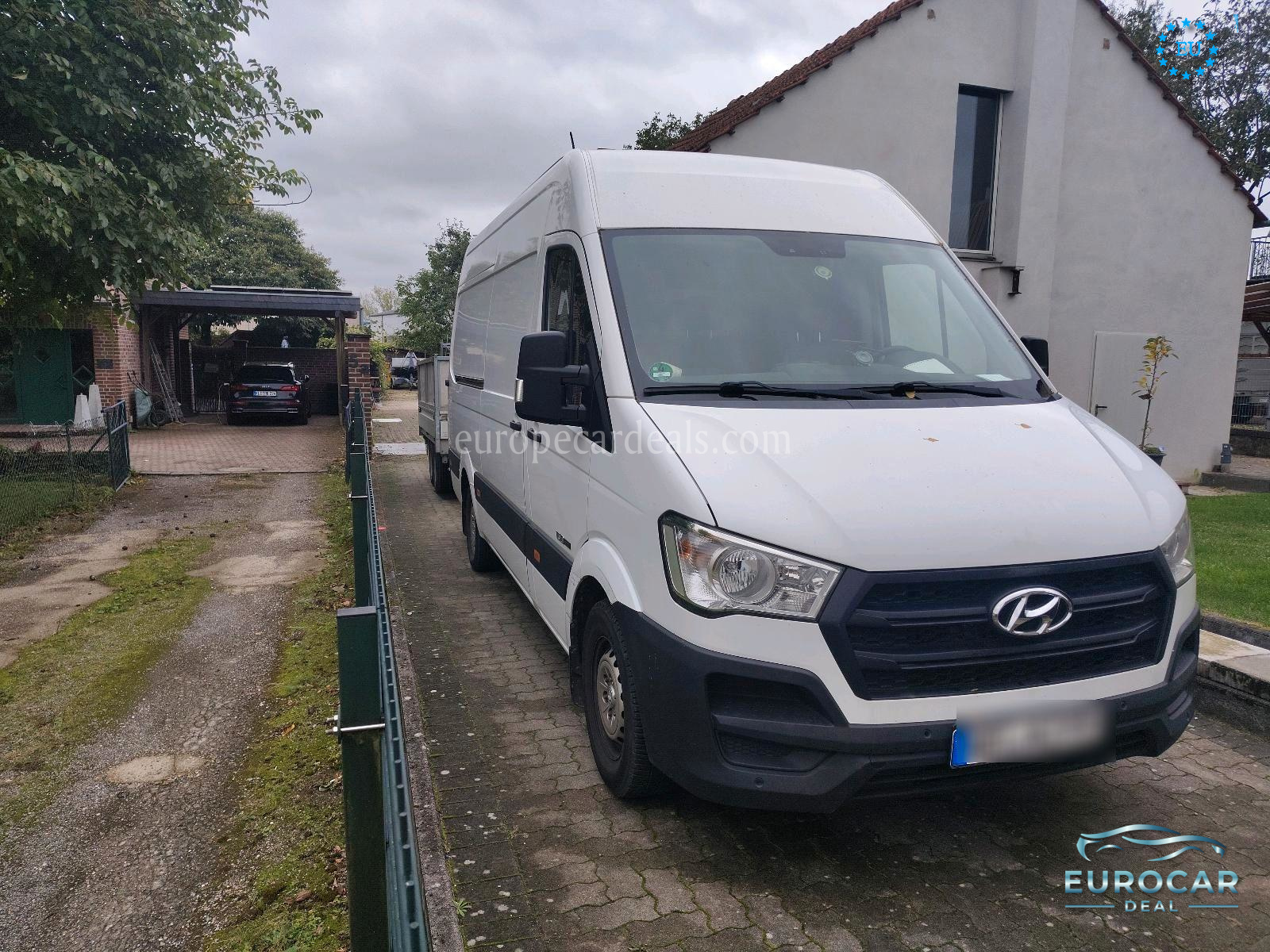 Hyundai H350
