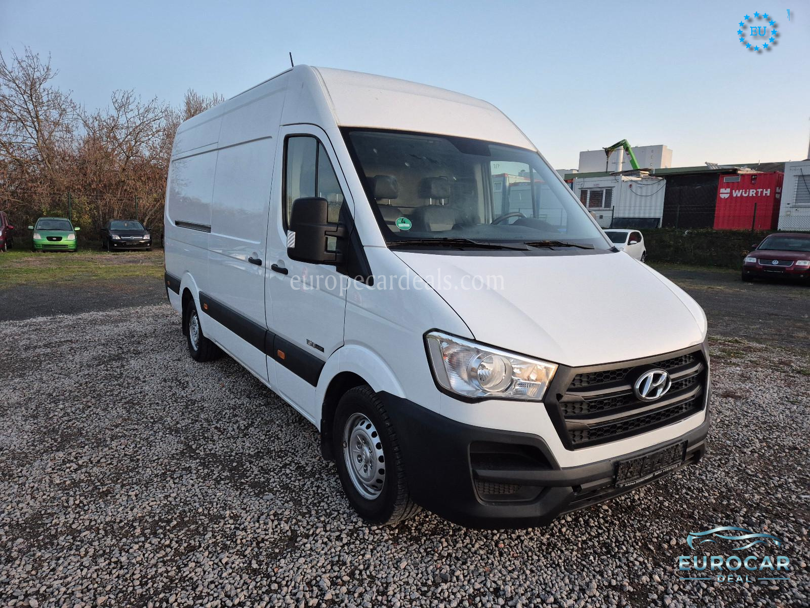 Hyundai H350