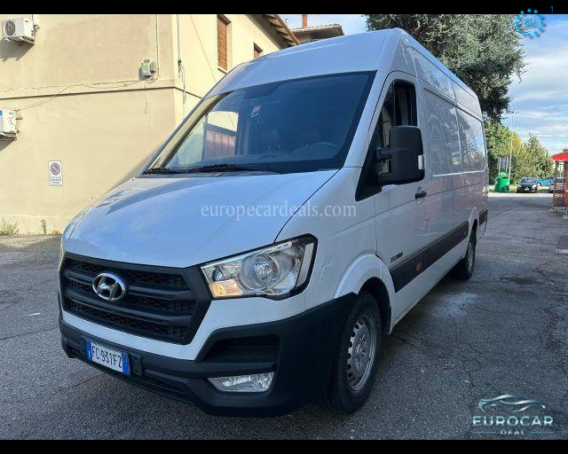 Hyundai H350