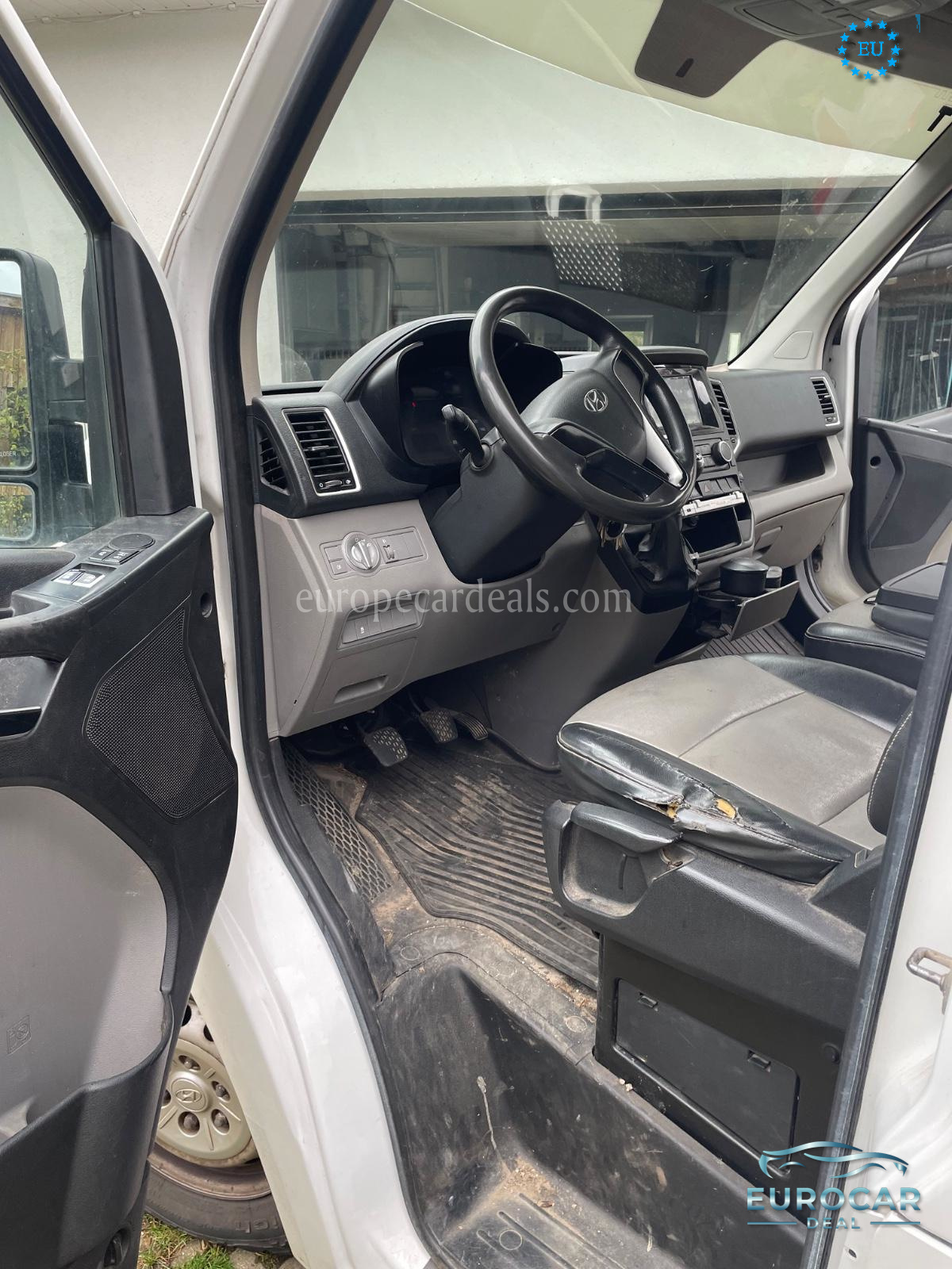 Hyundai H350