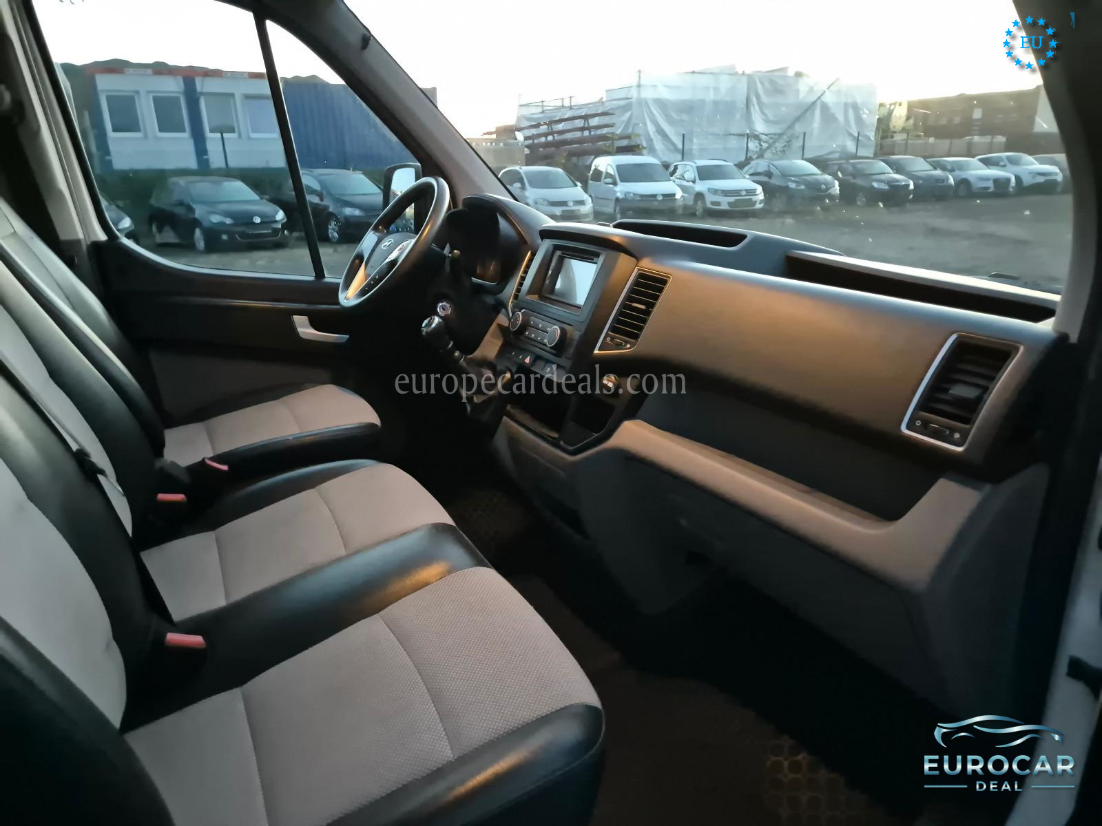 Hyundai H350