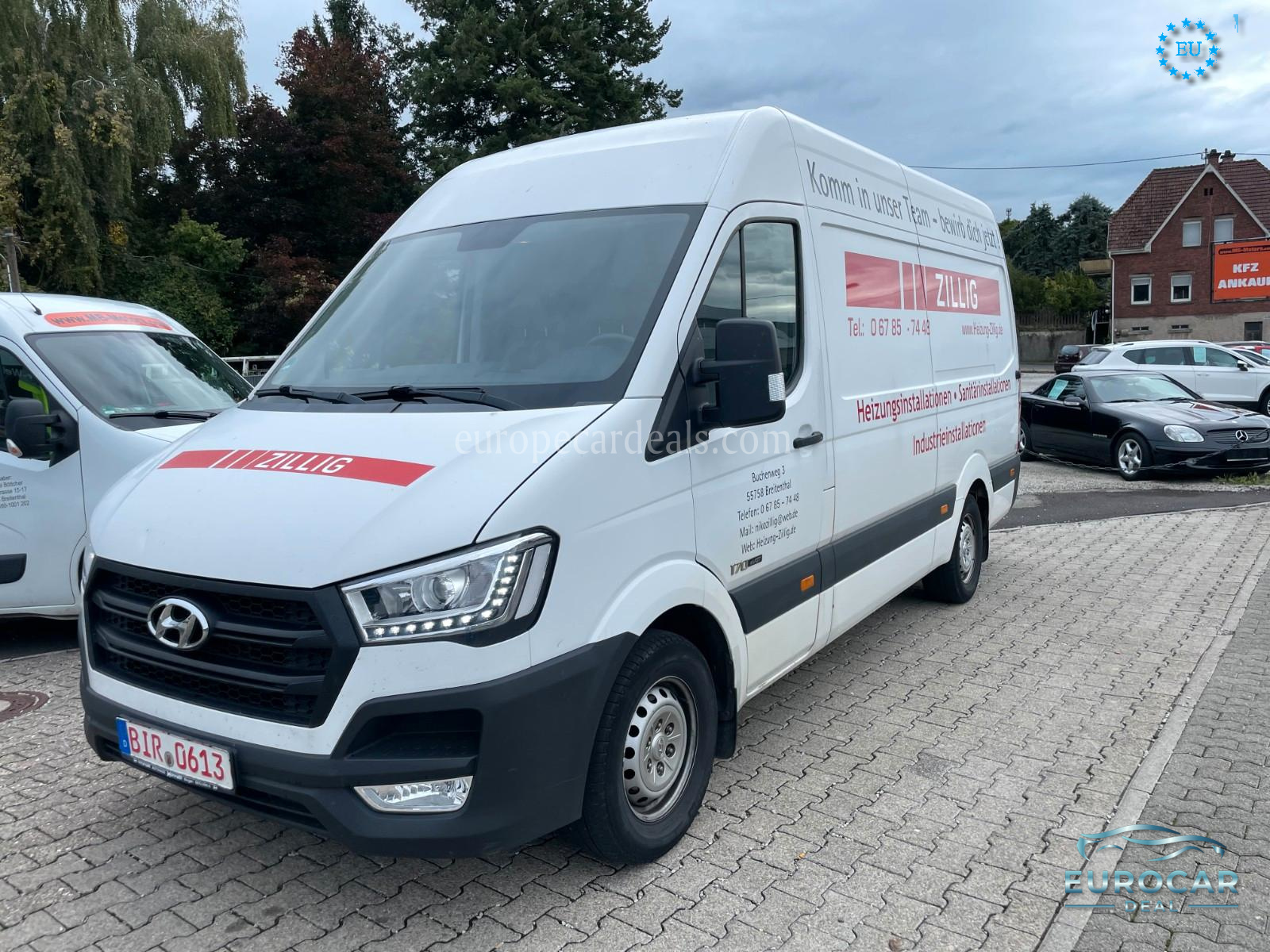 Hyundai H350