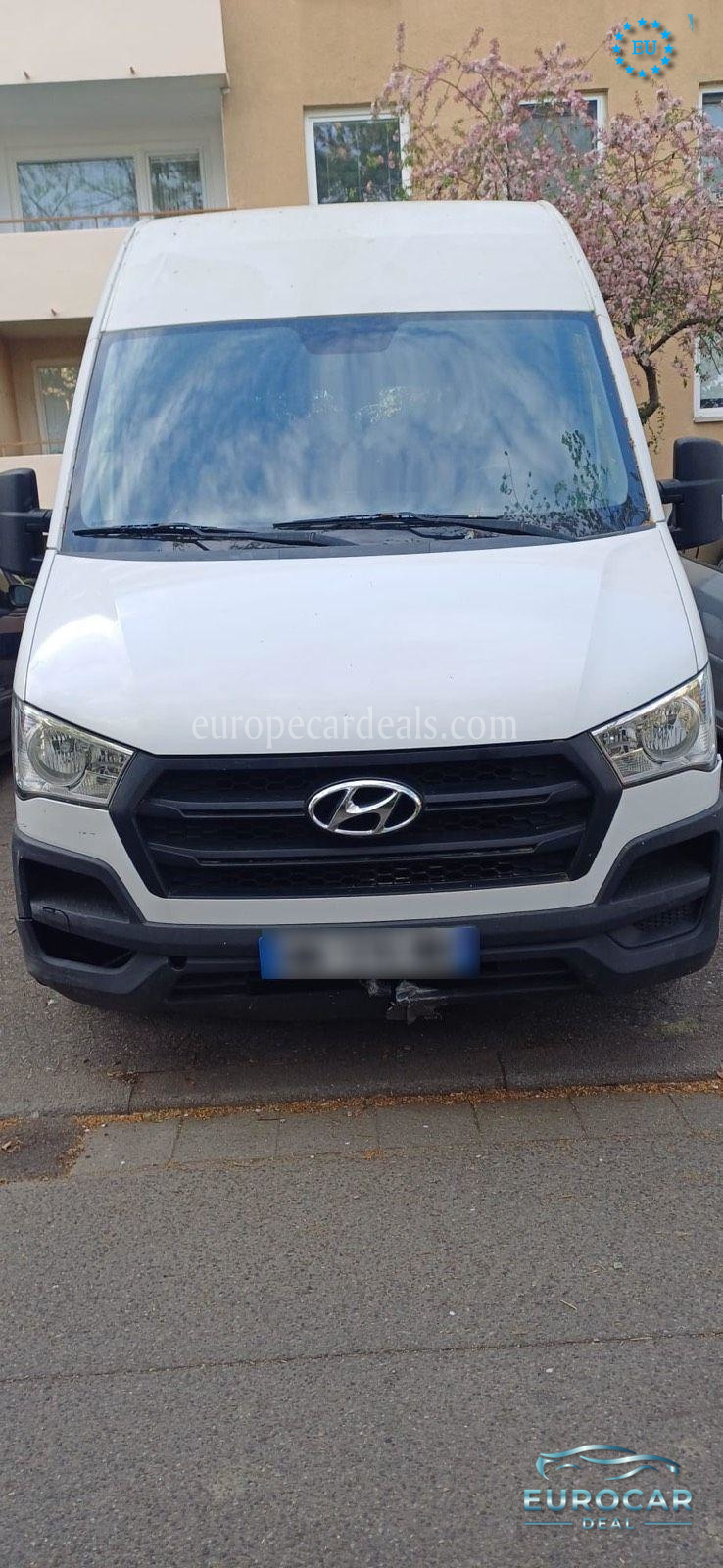 Hyundai H350
