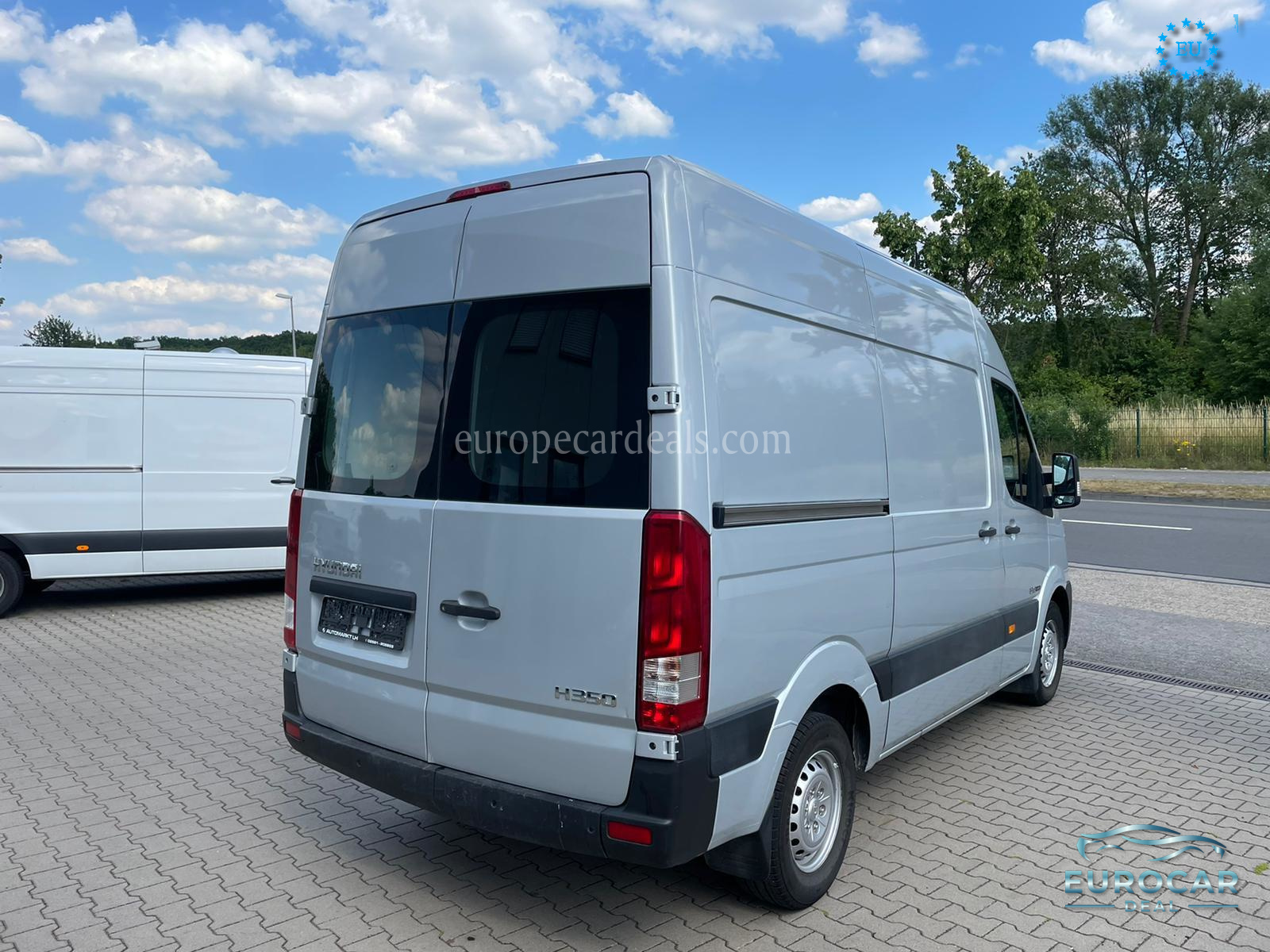 Hyundai H350