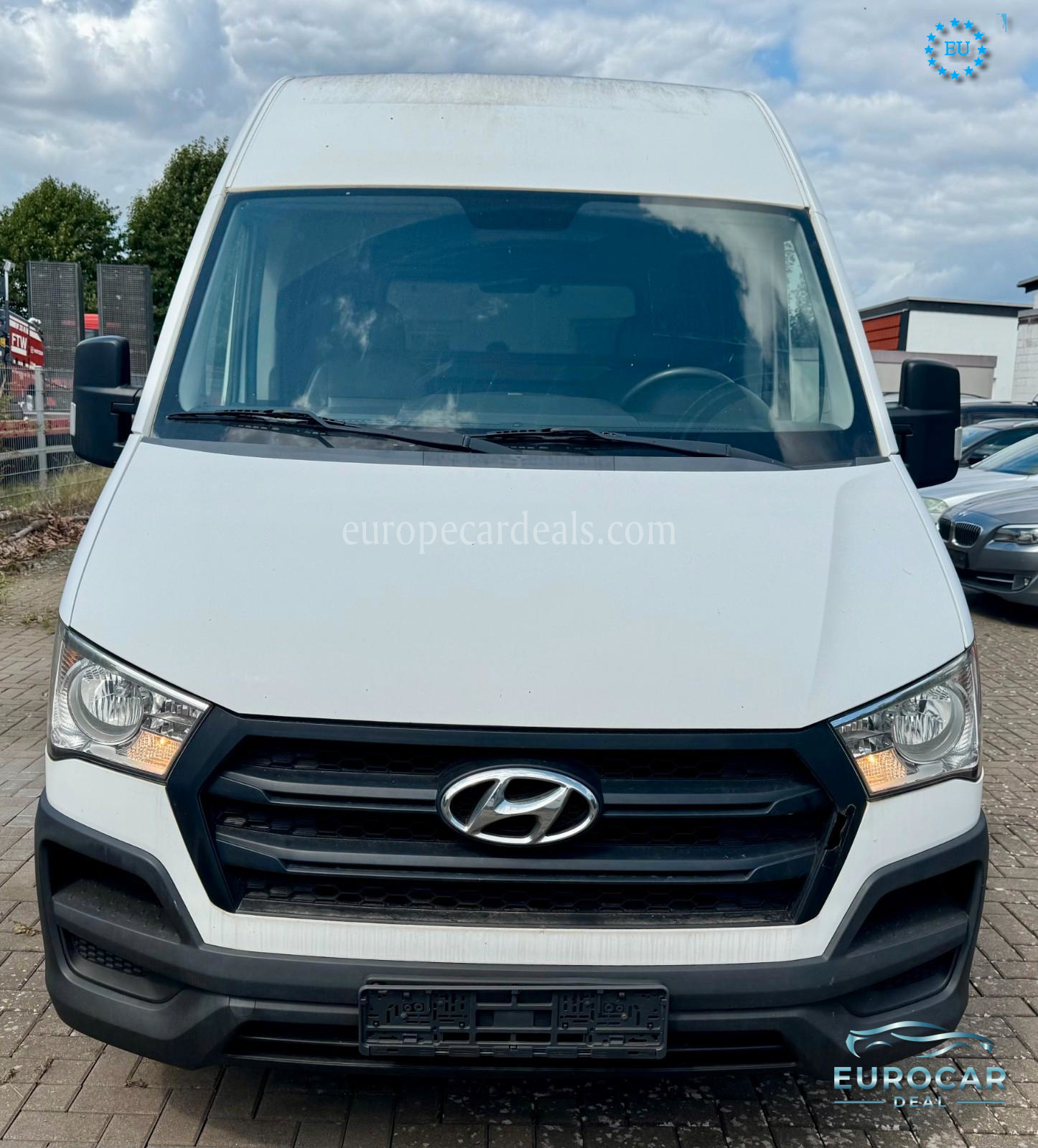 Hyundai H350